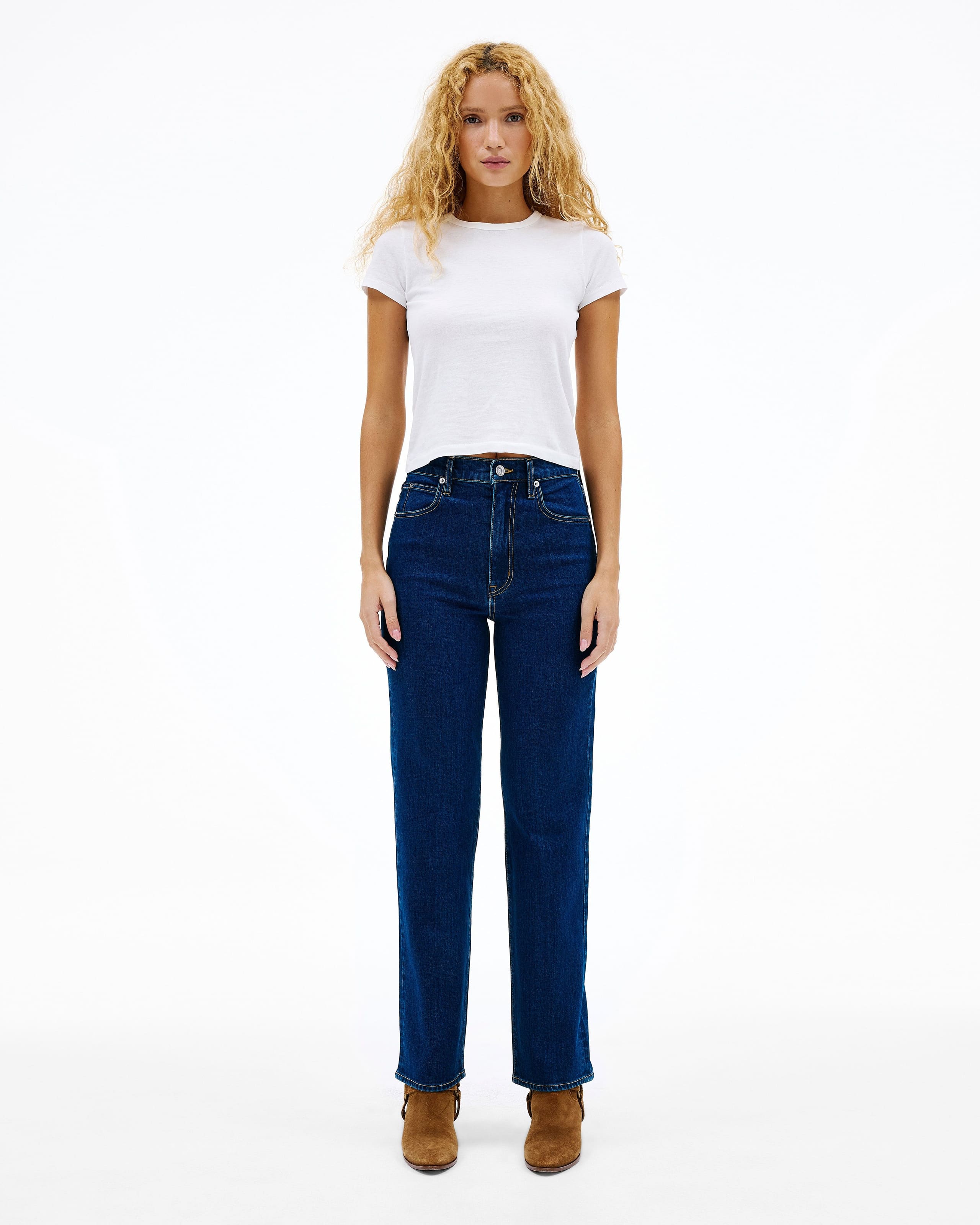 Straight Jean
