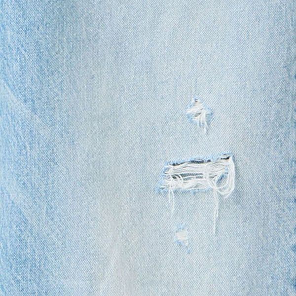 Nico | Break Your Heart | Low Rise | Wide Jean