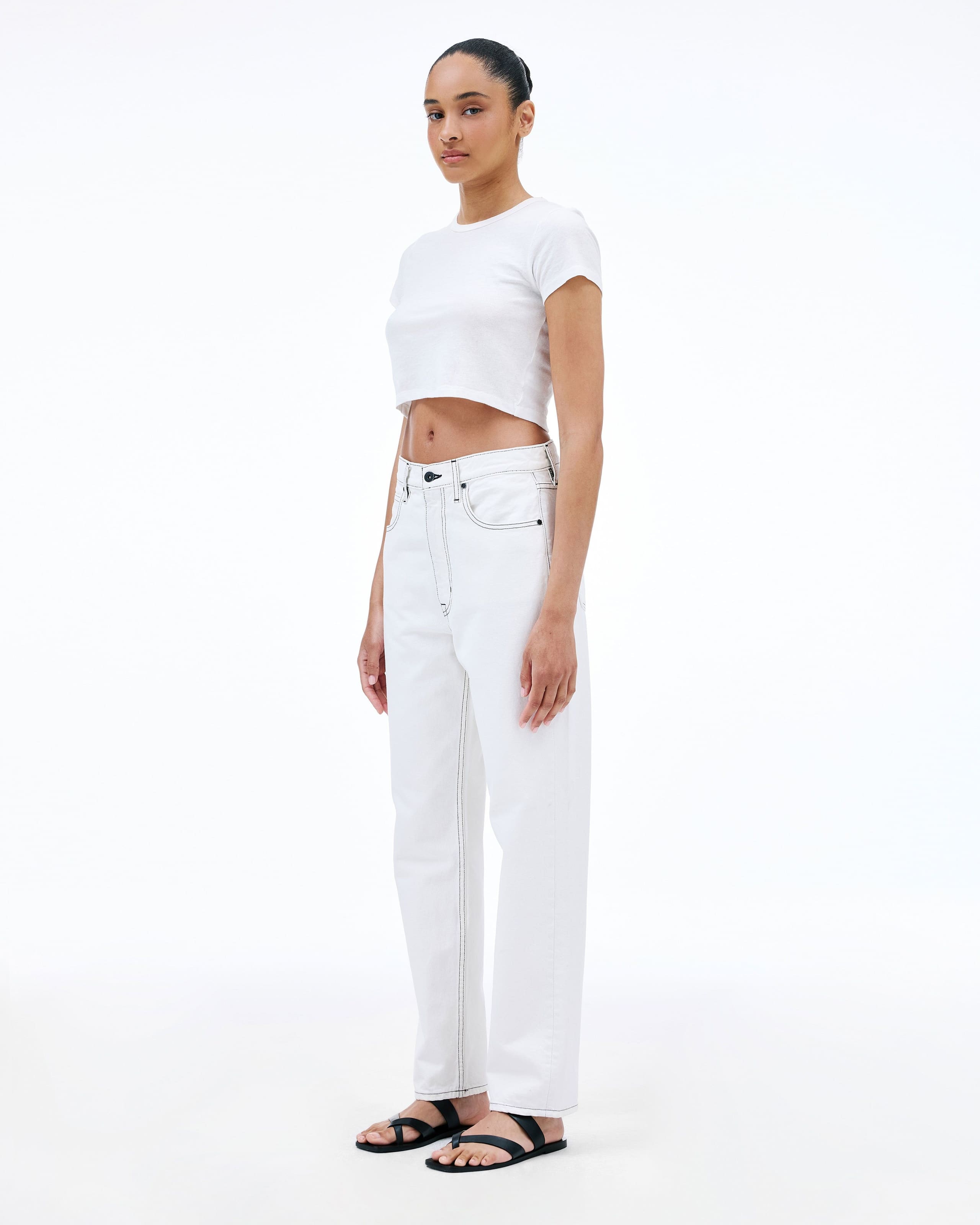 Straight Jean