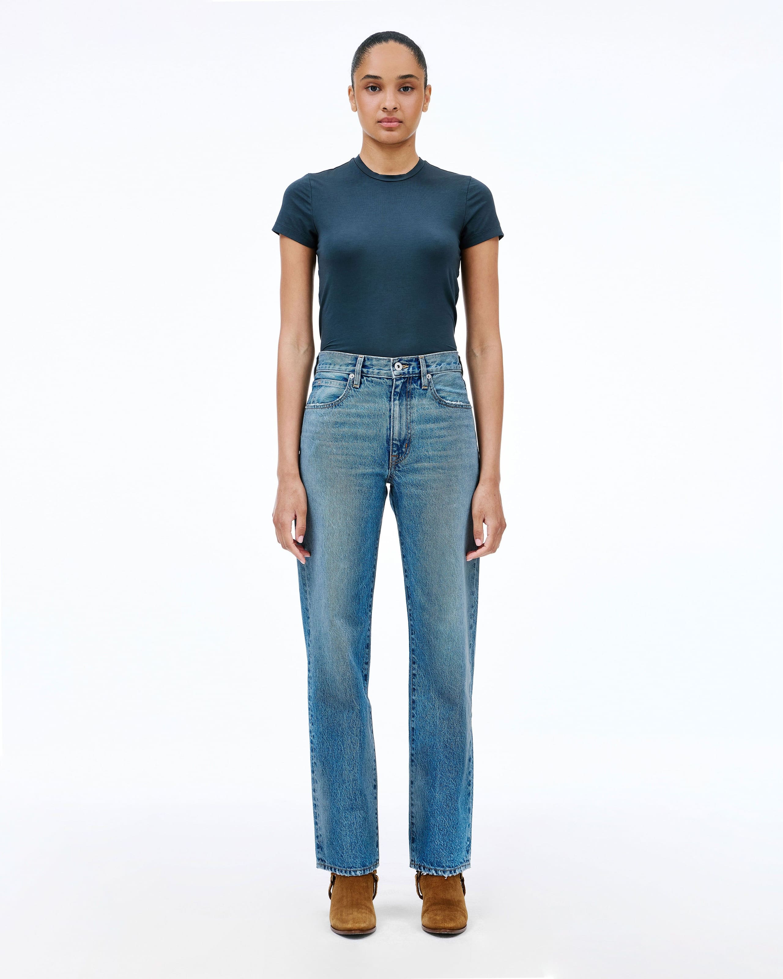 Straight Jean