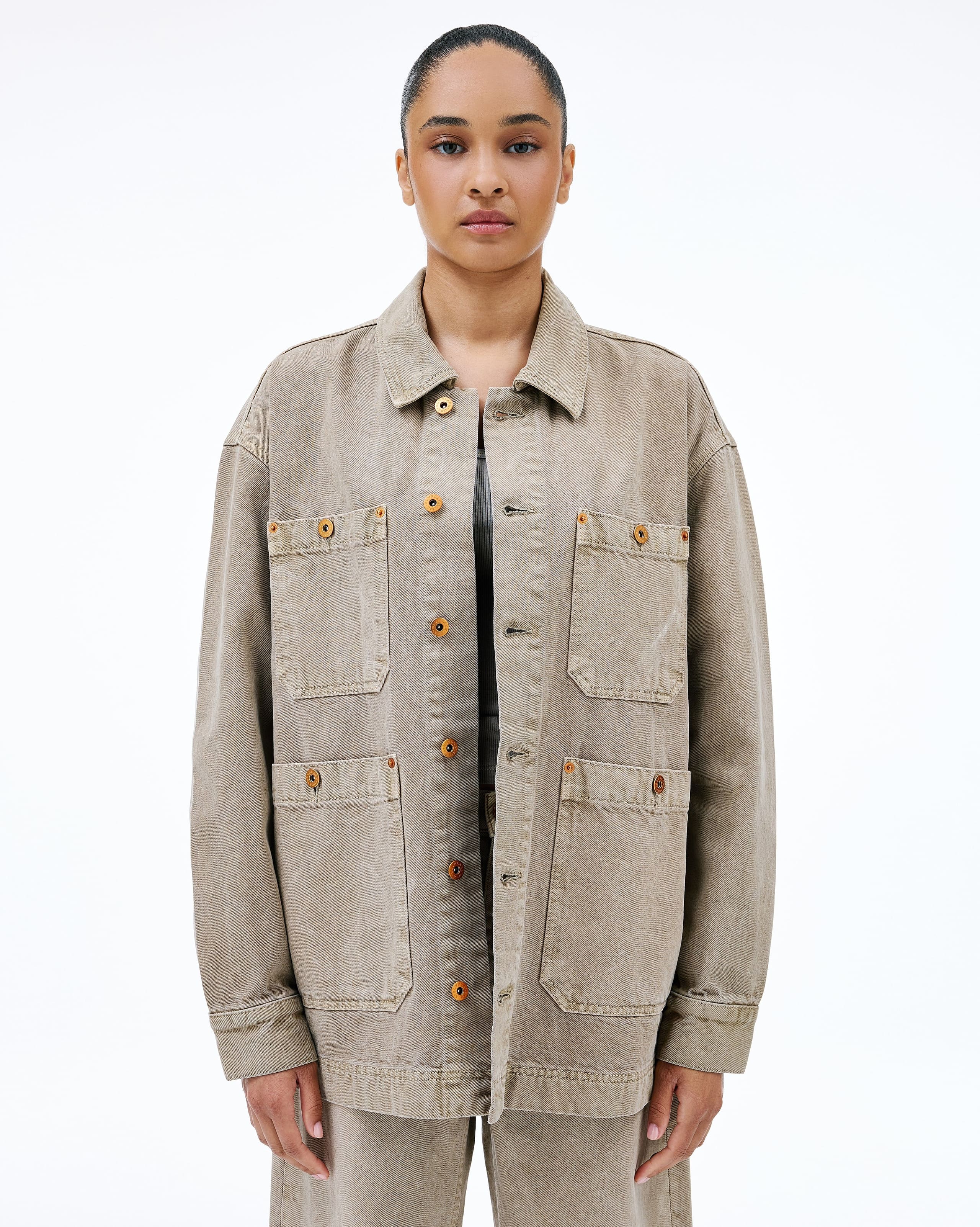 Driftwood Jacket