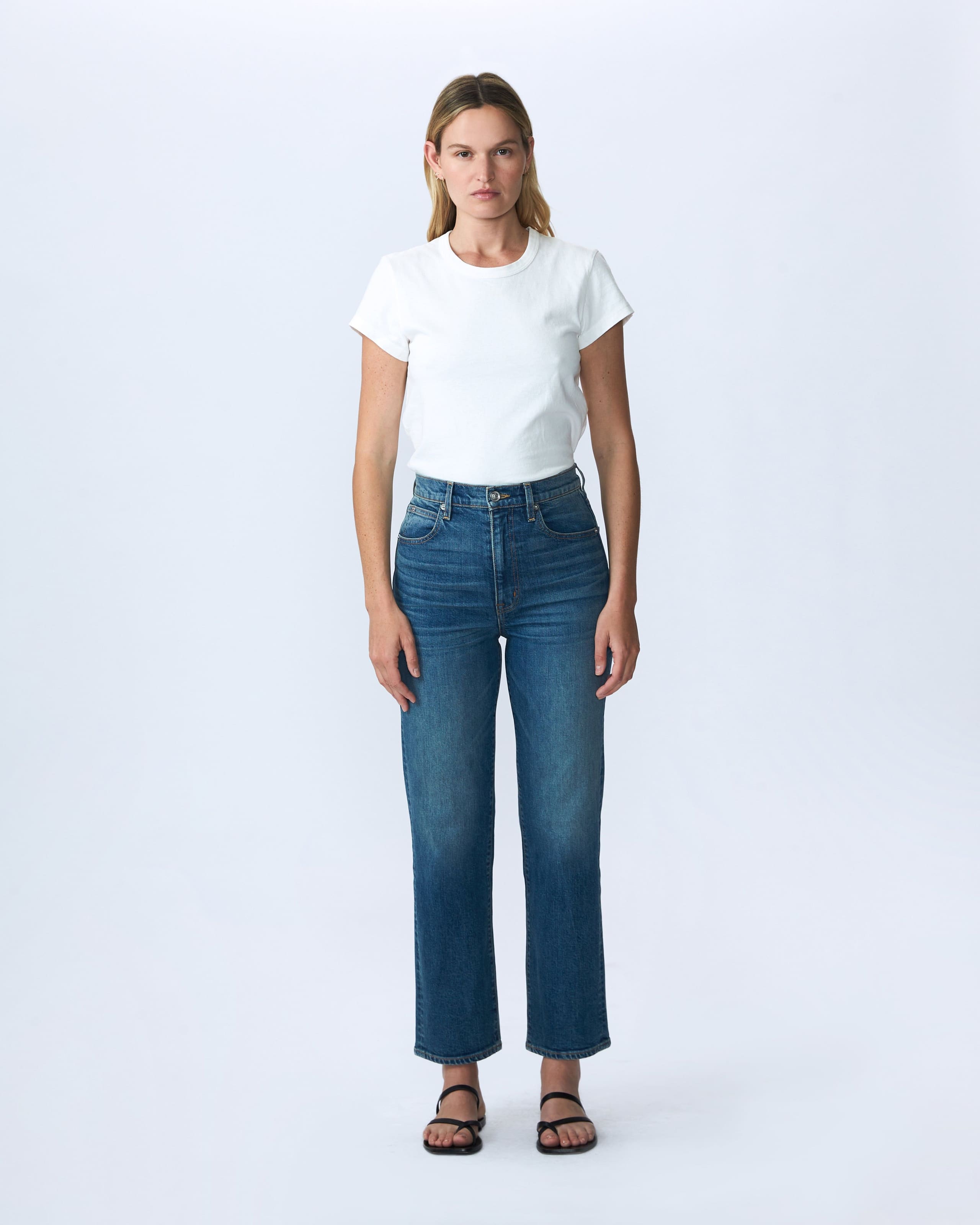 Straight Jean