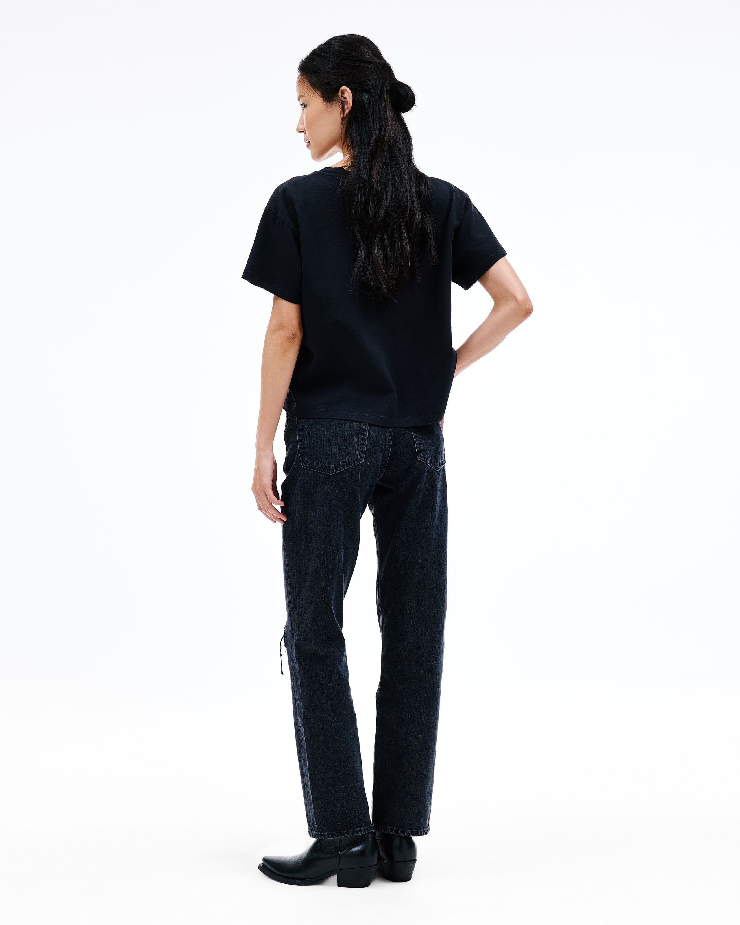 Straight Jean
