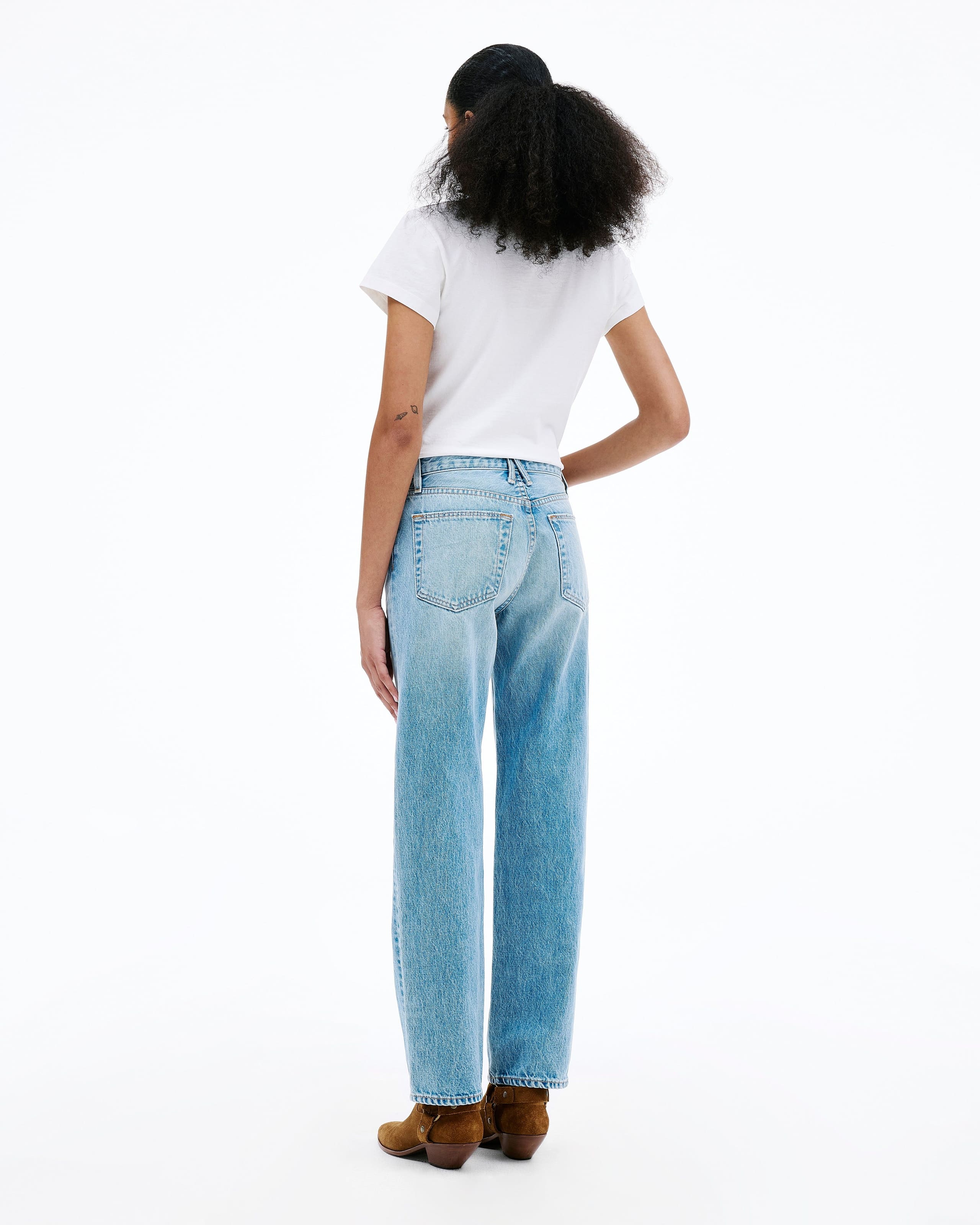 Straight Jean