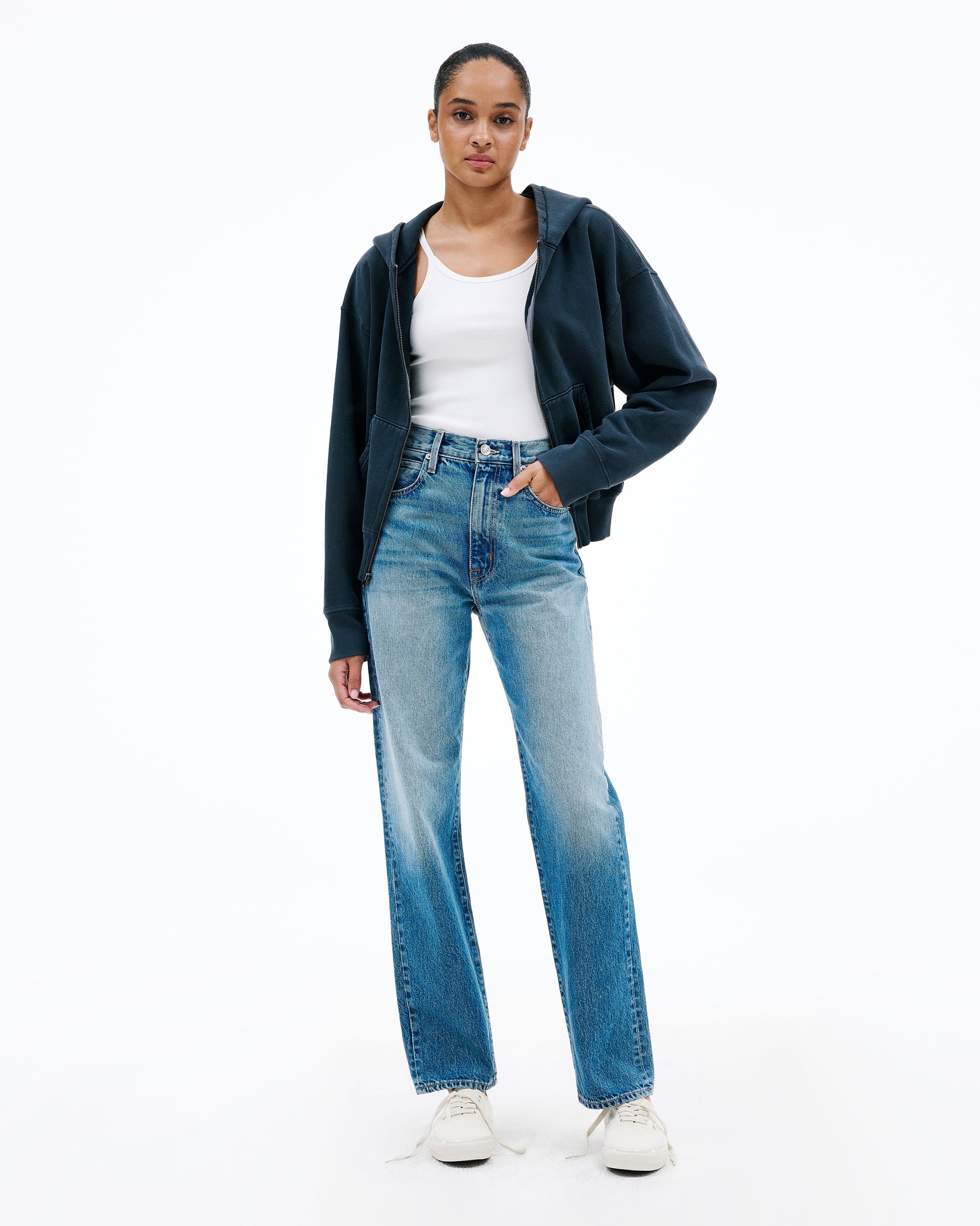 Straight Jean