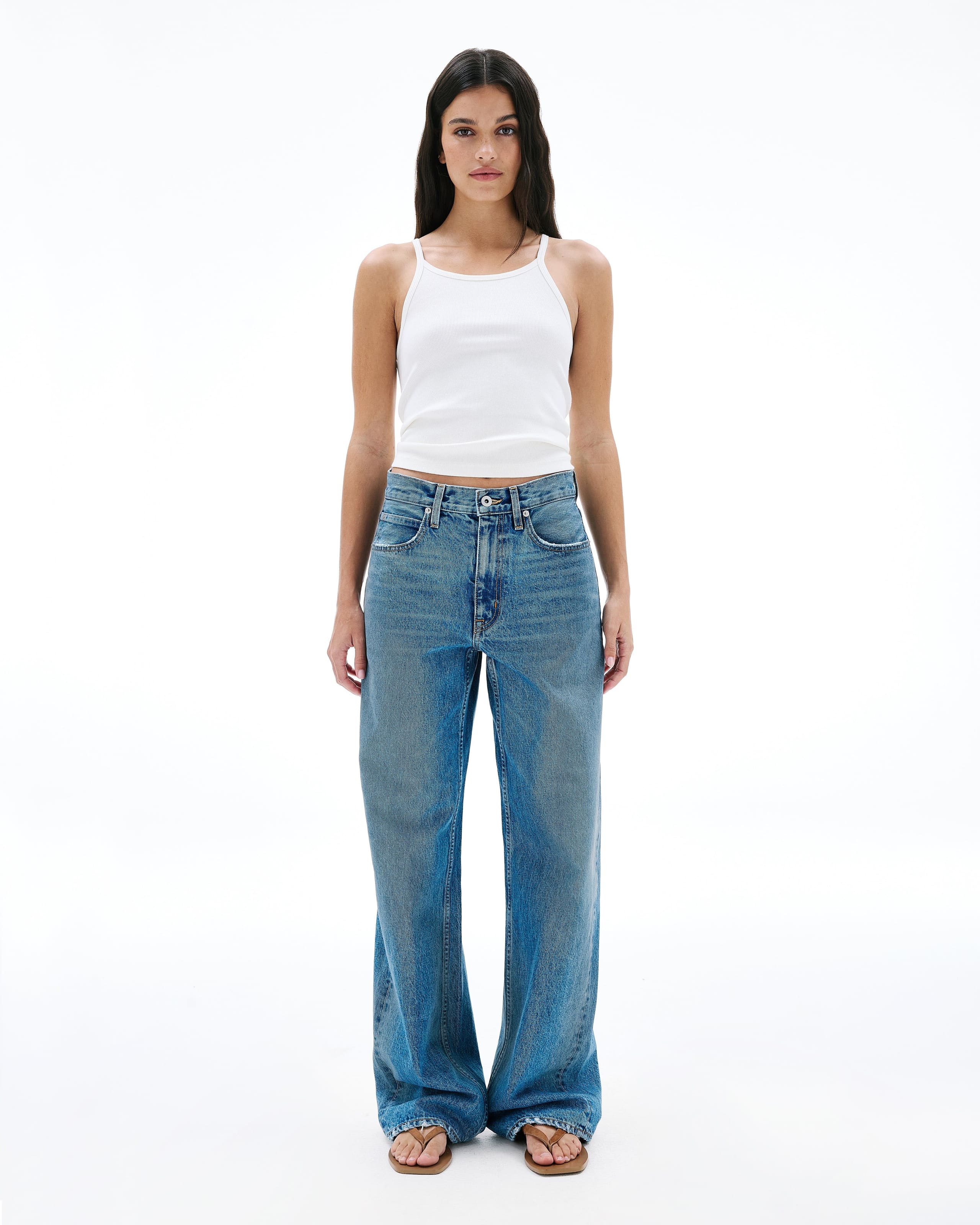 Curve Jean