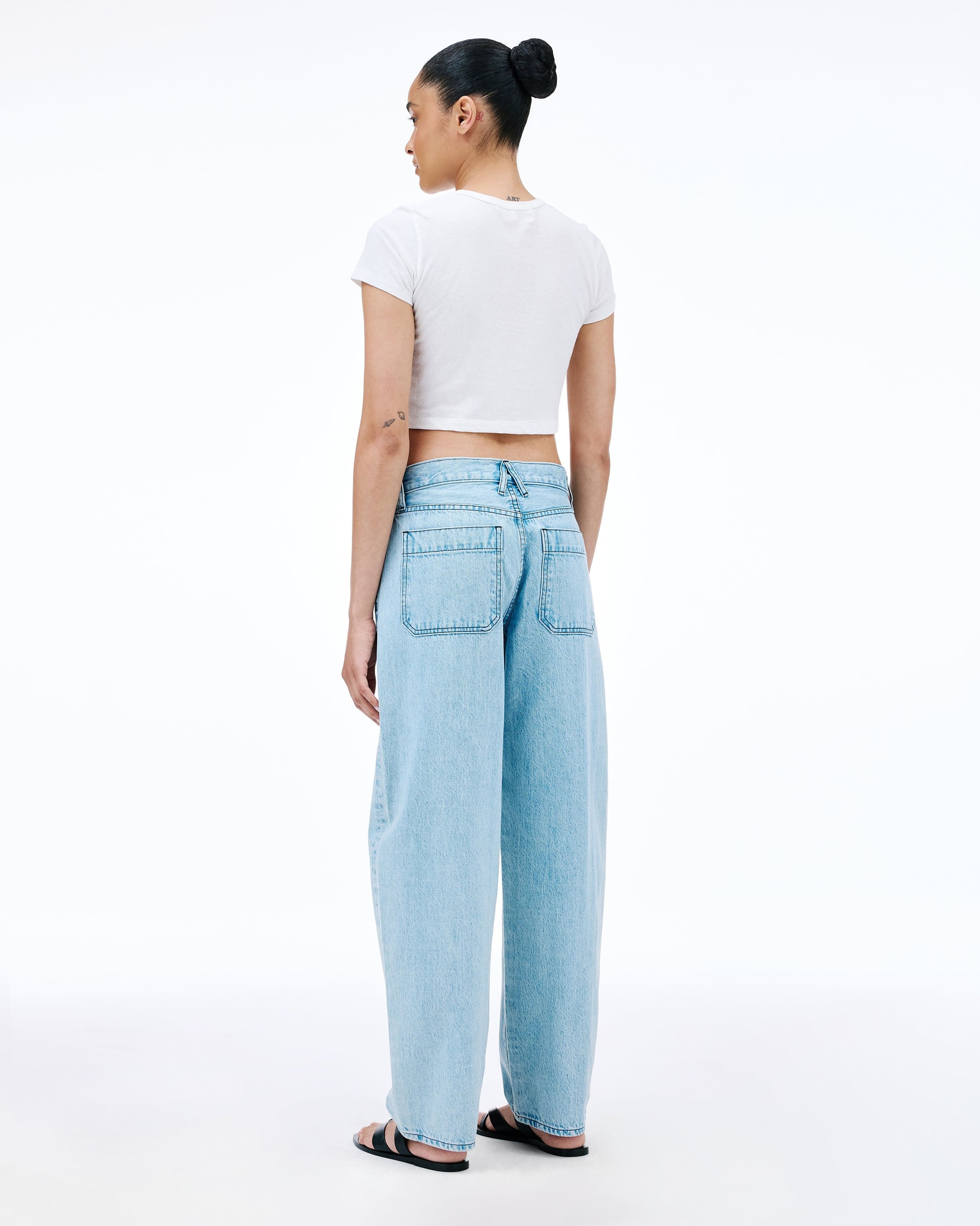 Curve Jean