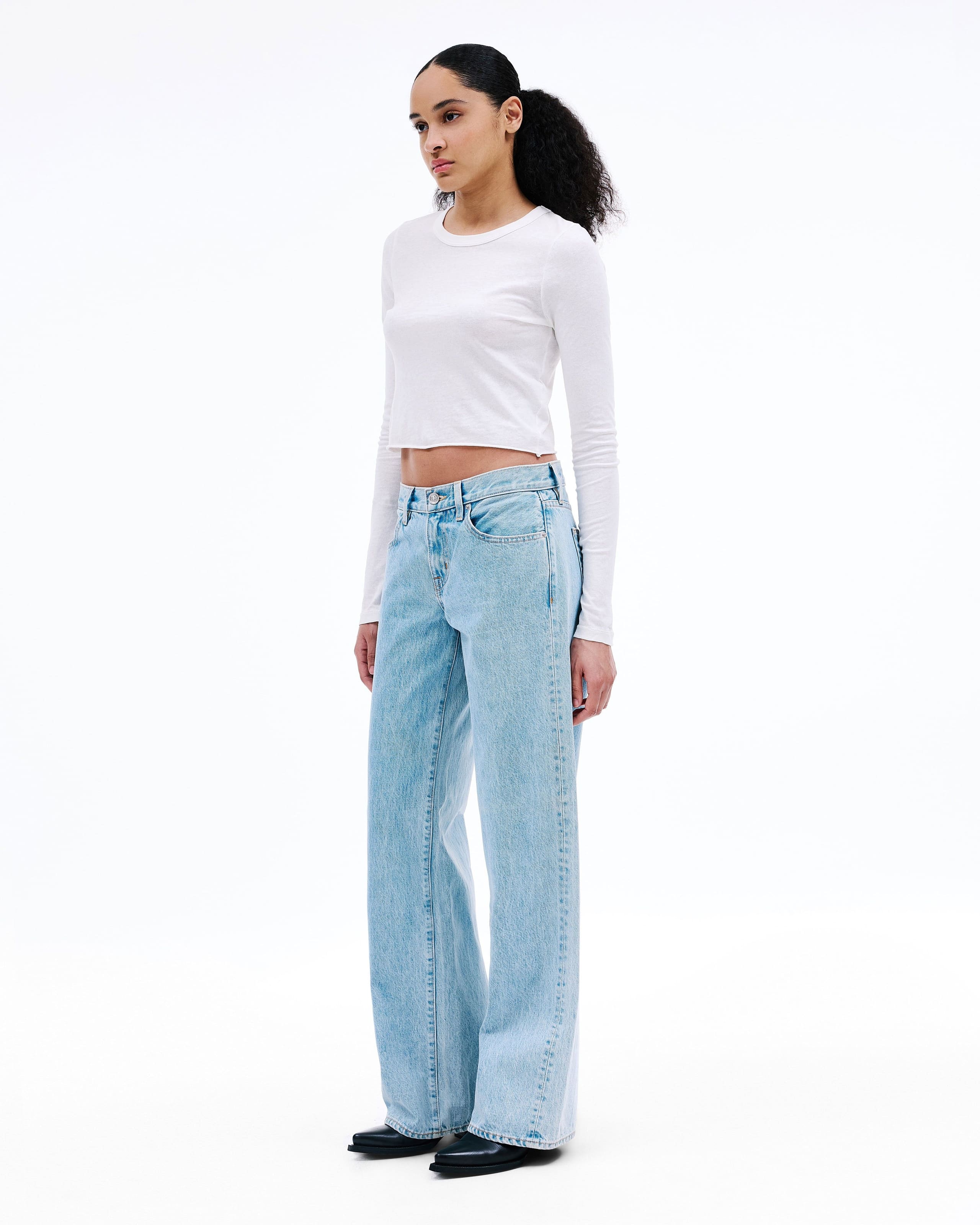 Wide Jean