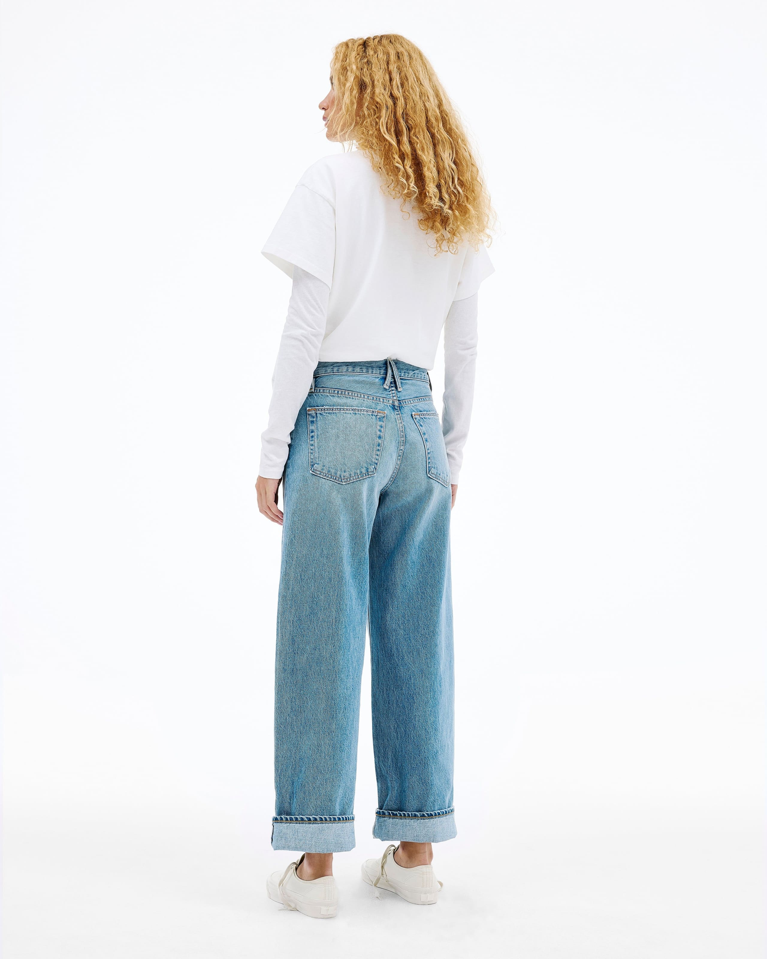 Straight Jean