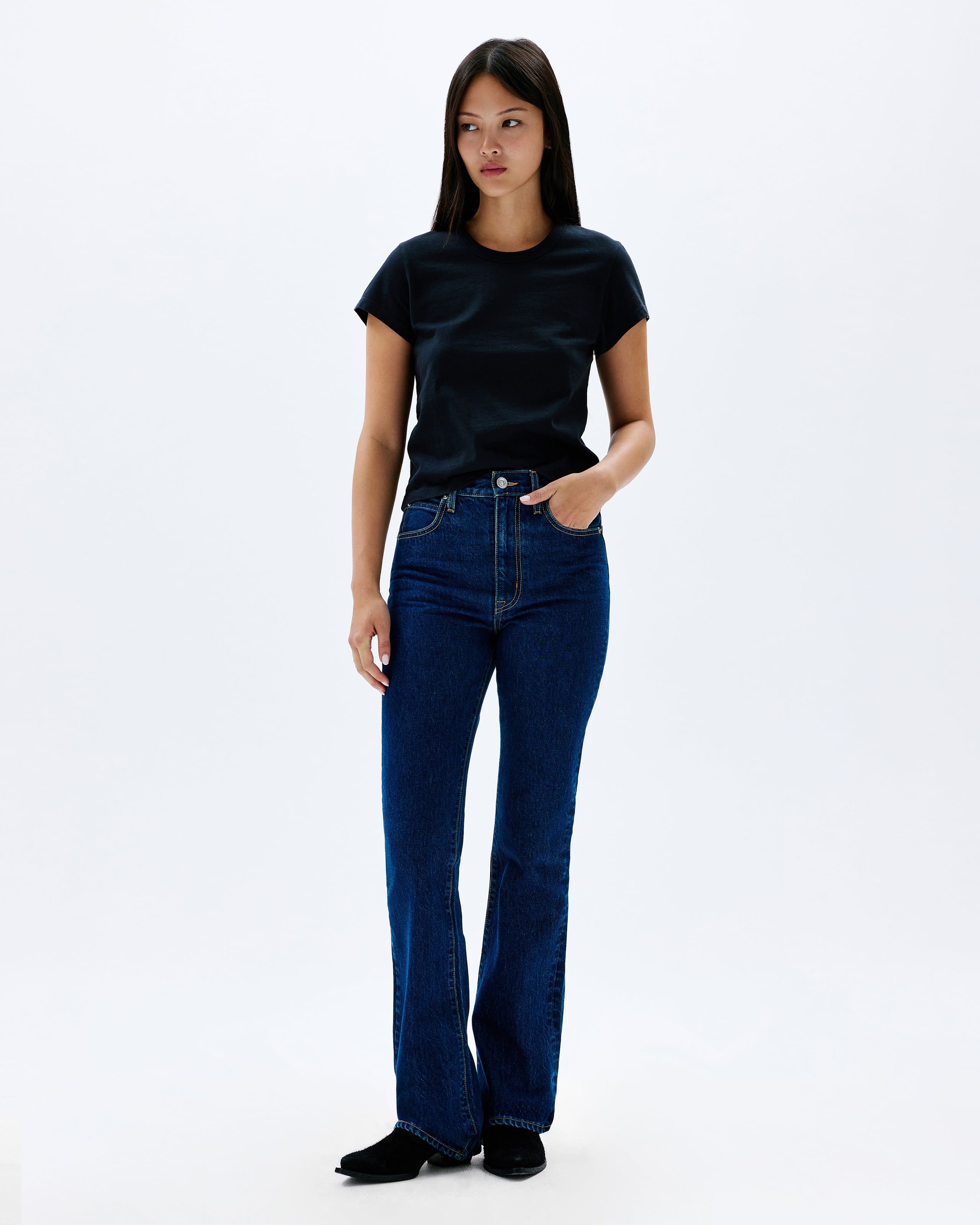 Bootcut Jean