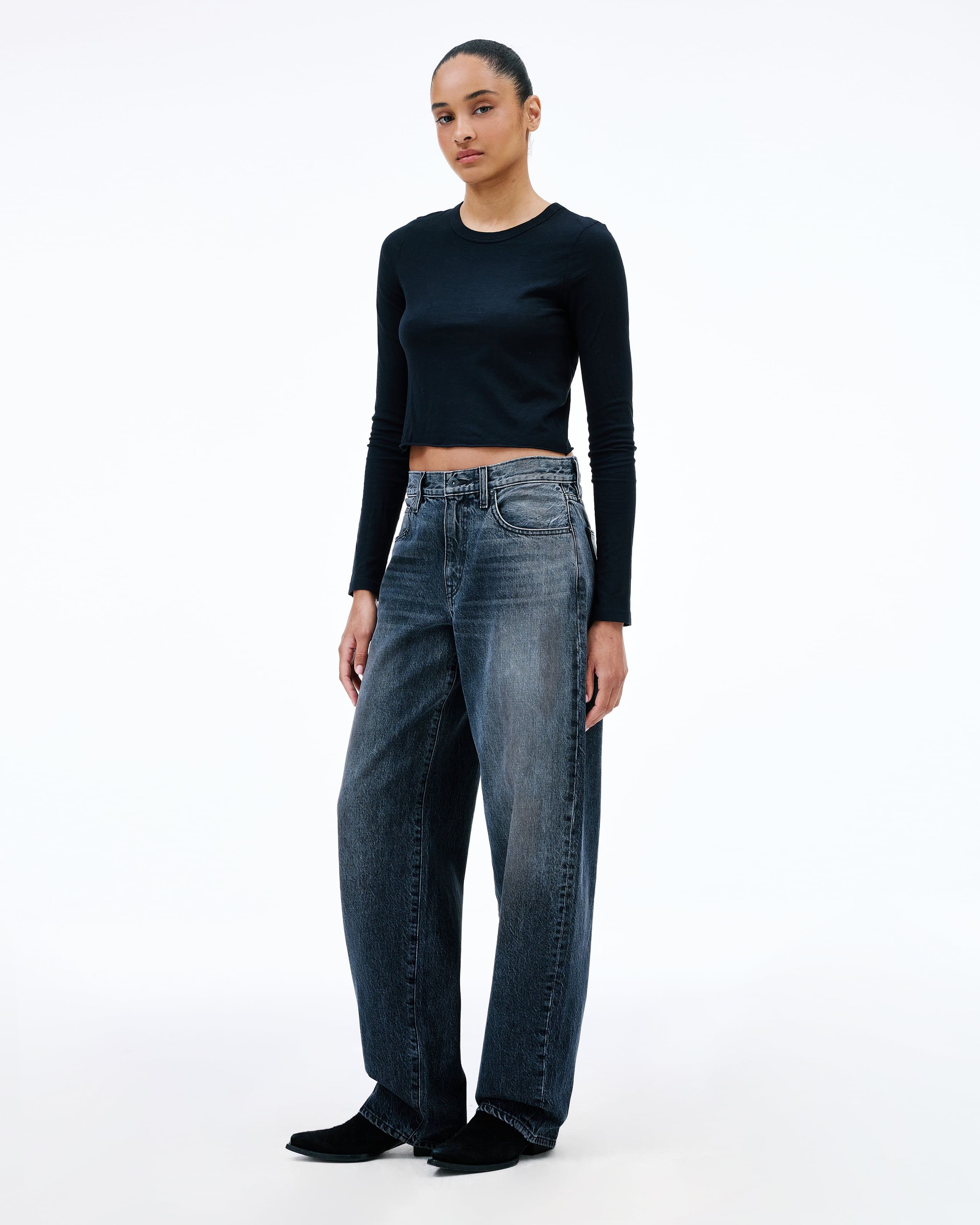 Curve Jean