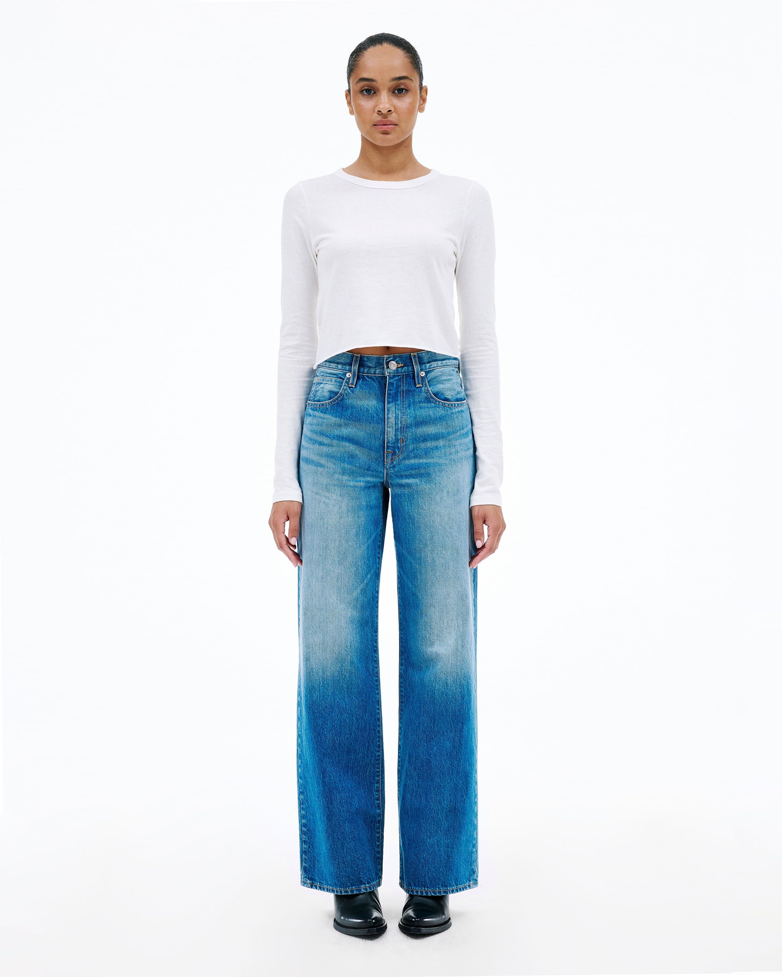 Wide Jean