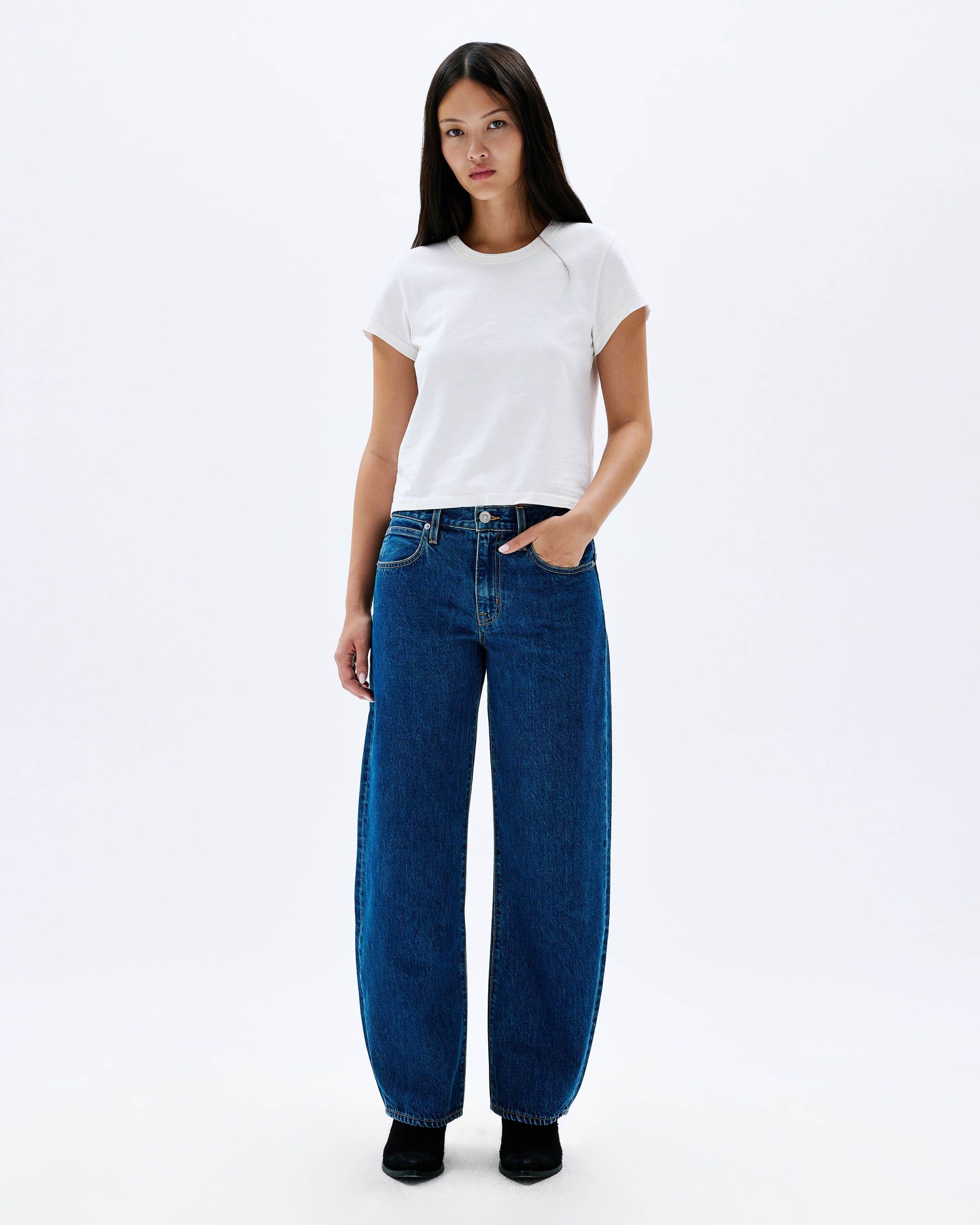 Curve Jean