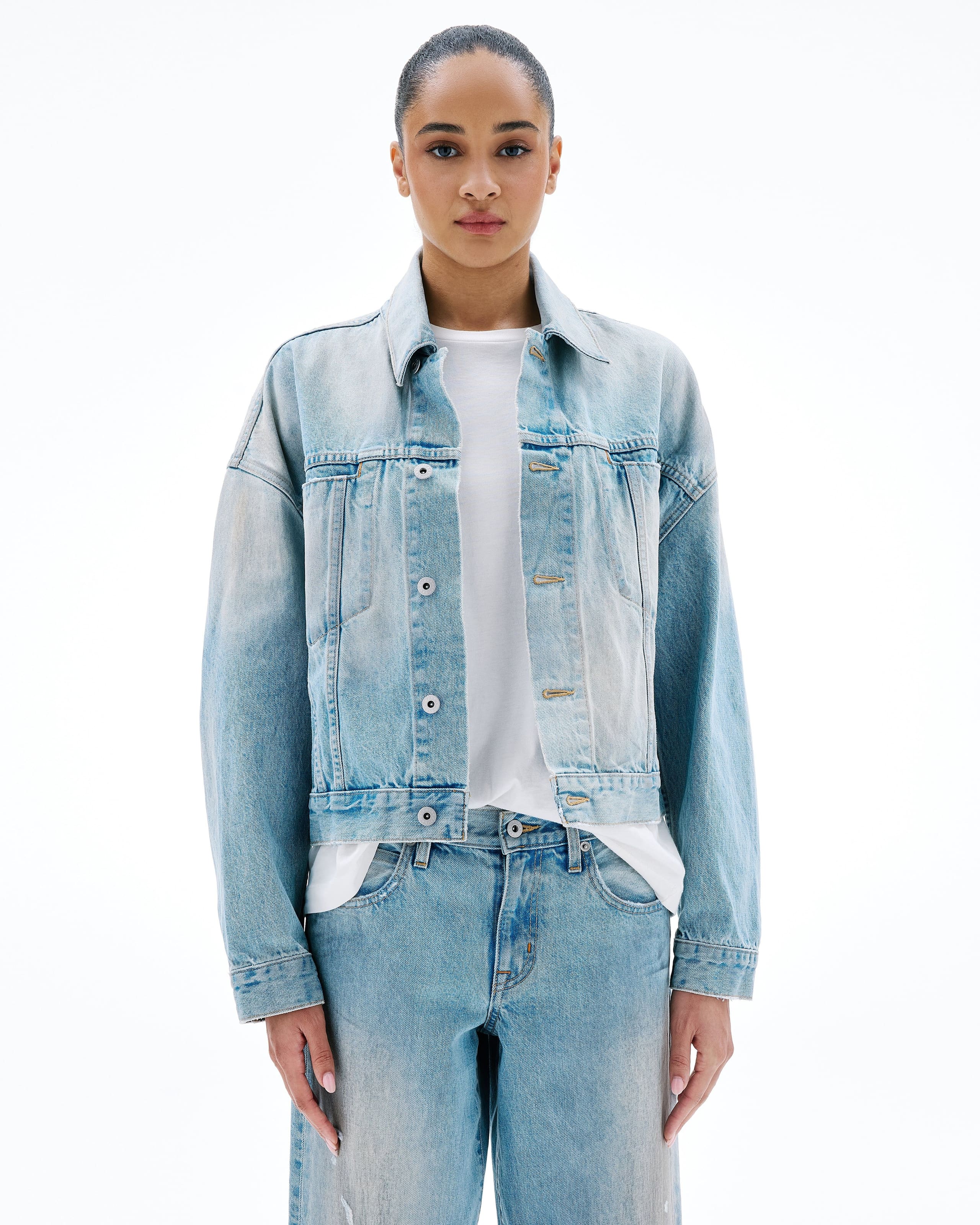 Don't Think Twice Jacket