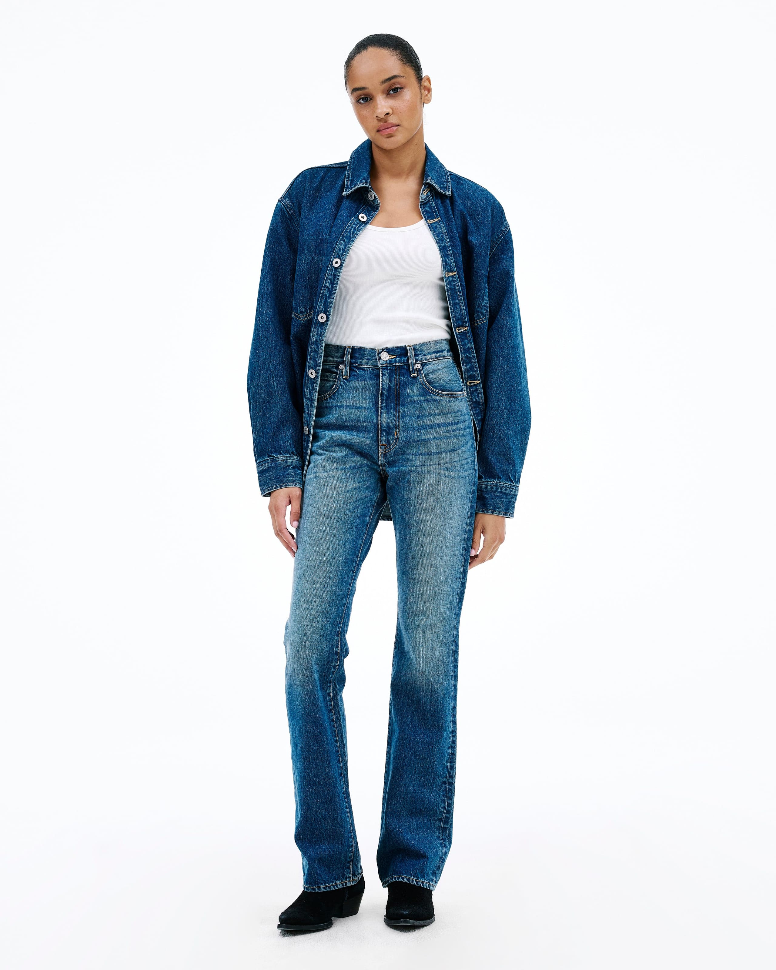 Bootcut Jean