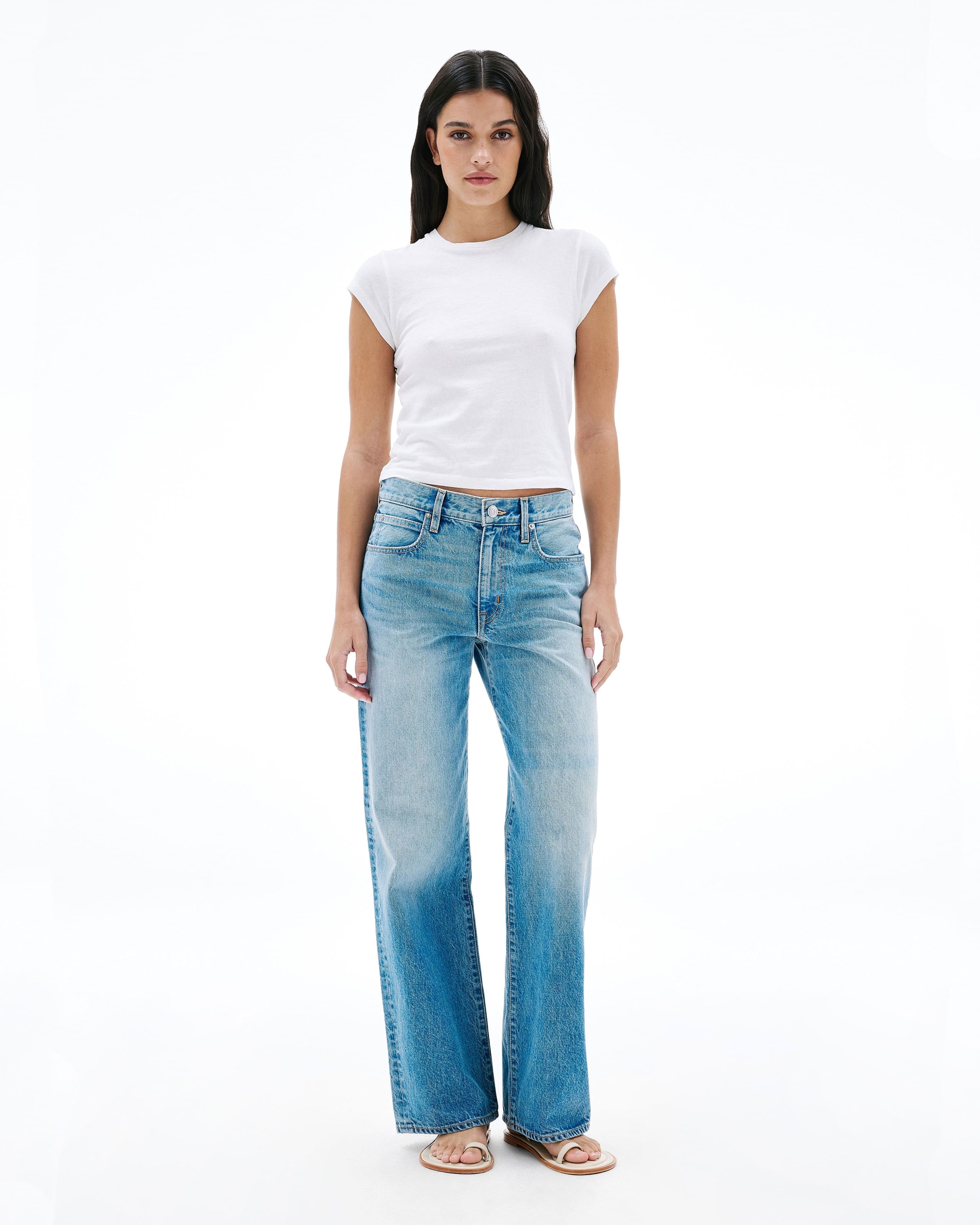 Wide Jean