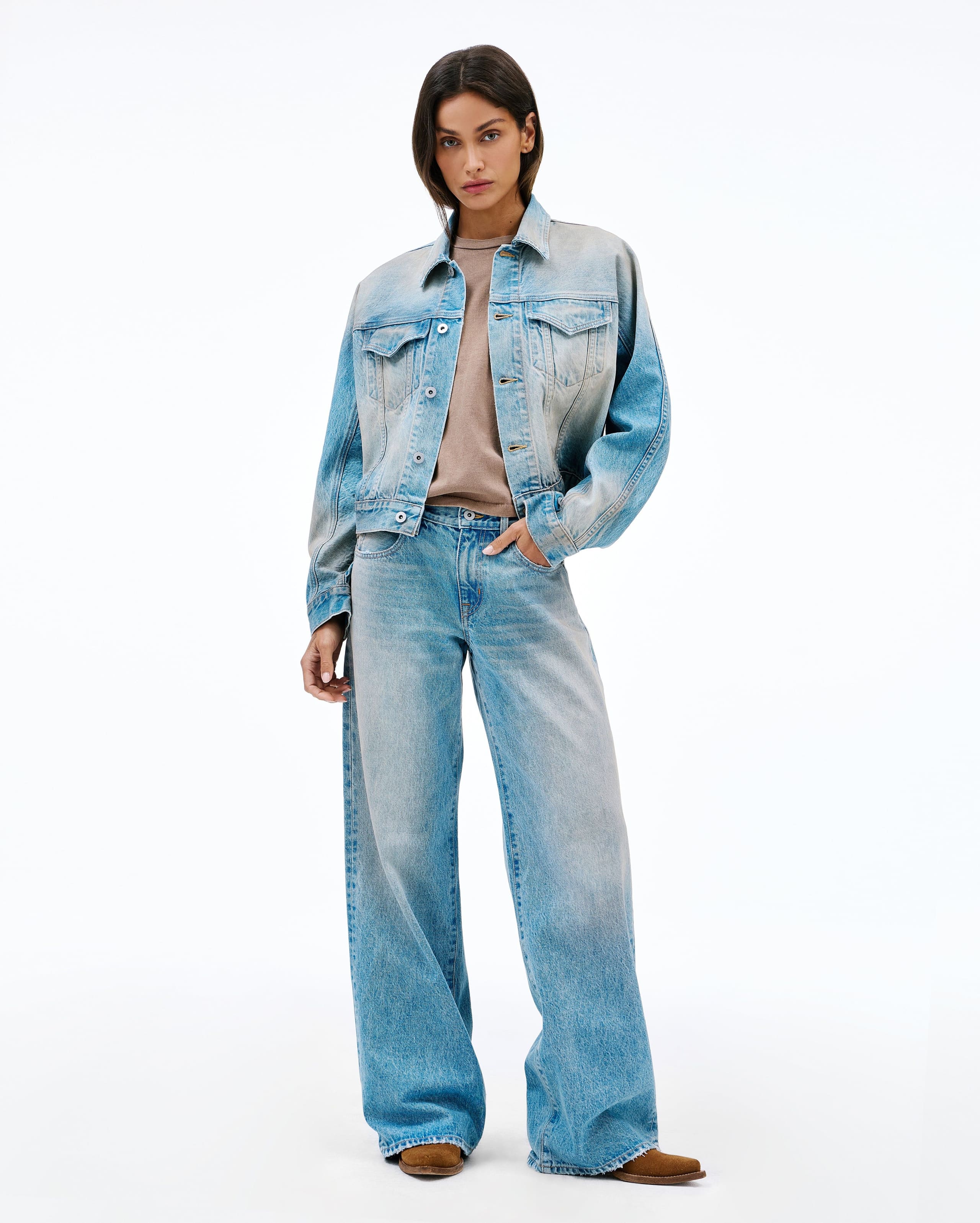 Murky Waters Jacket