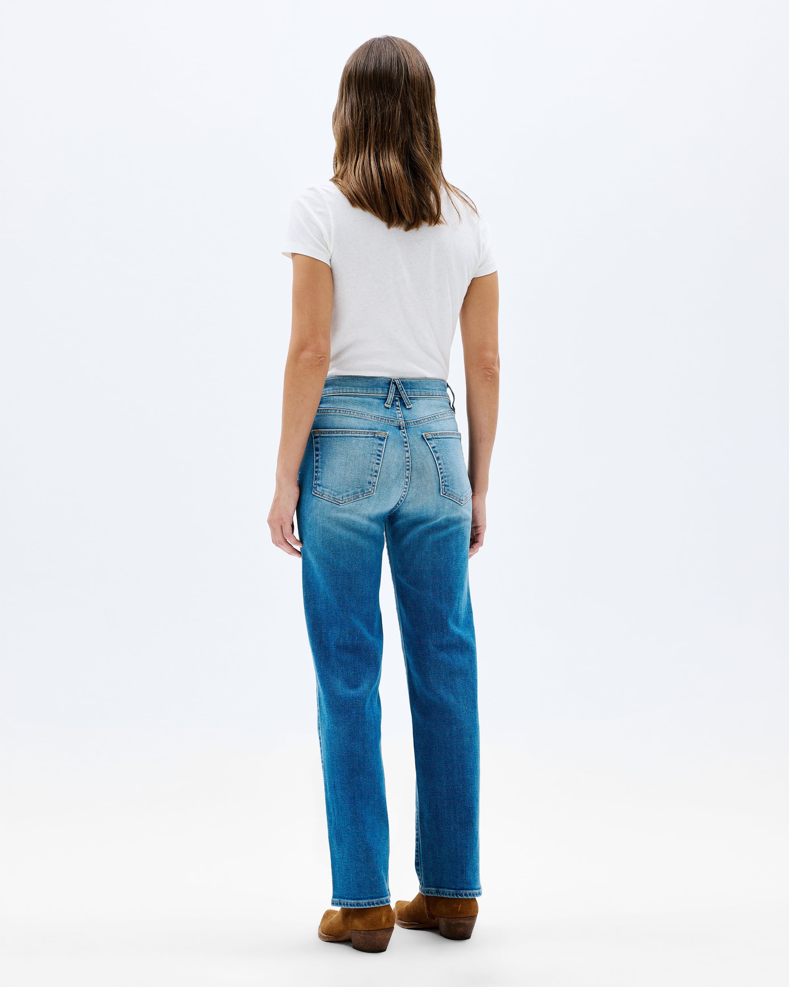 Straight Jean