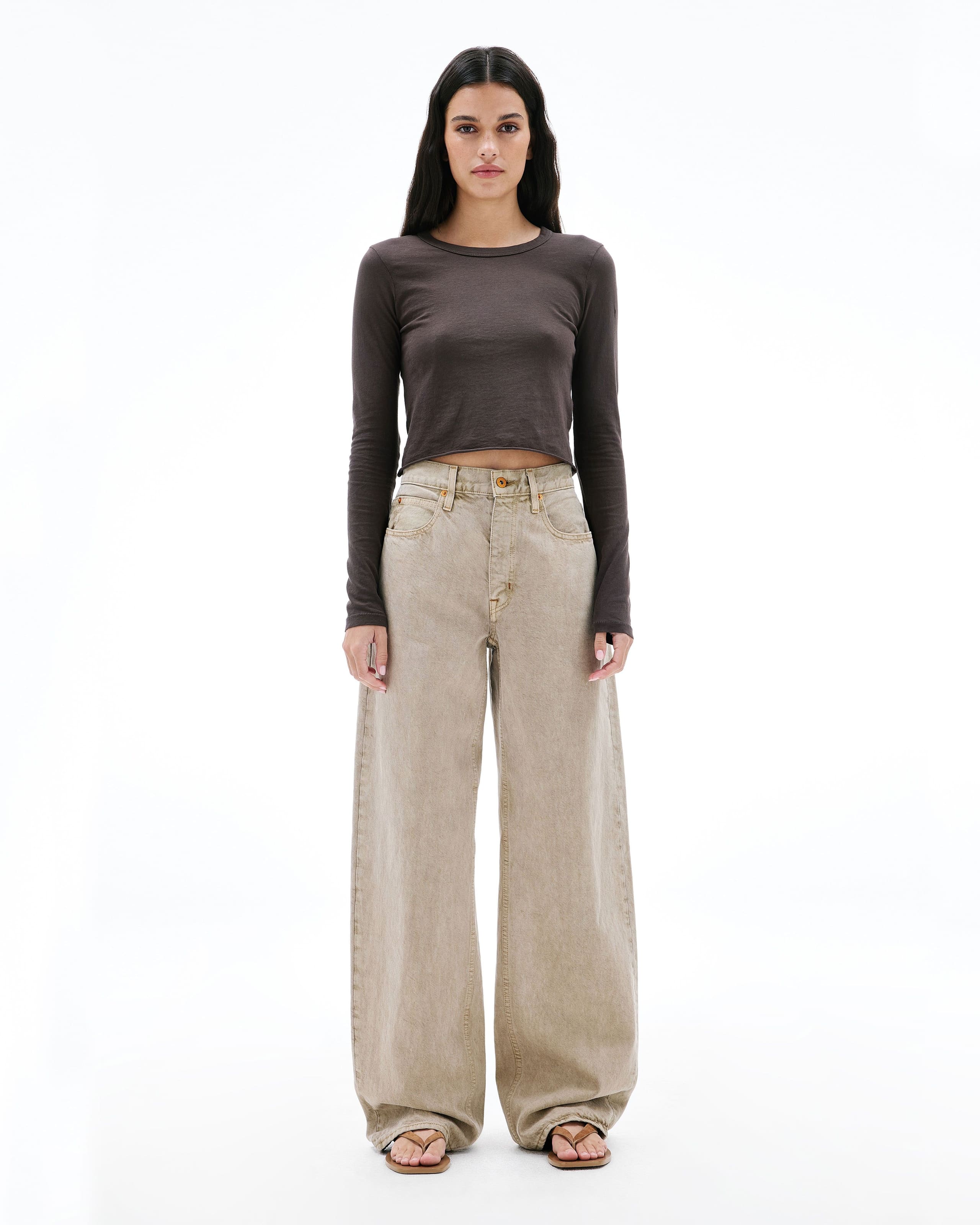 Curve Jean