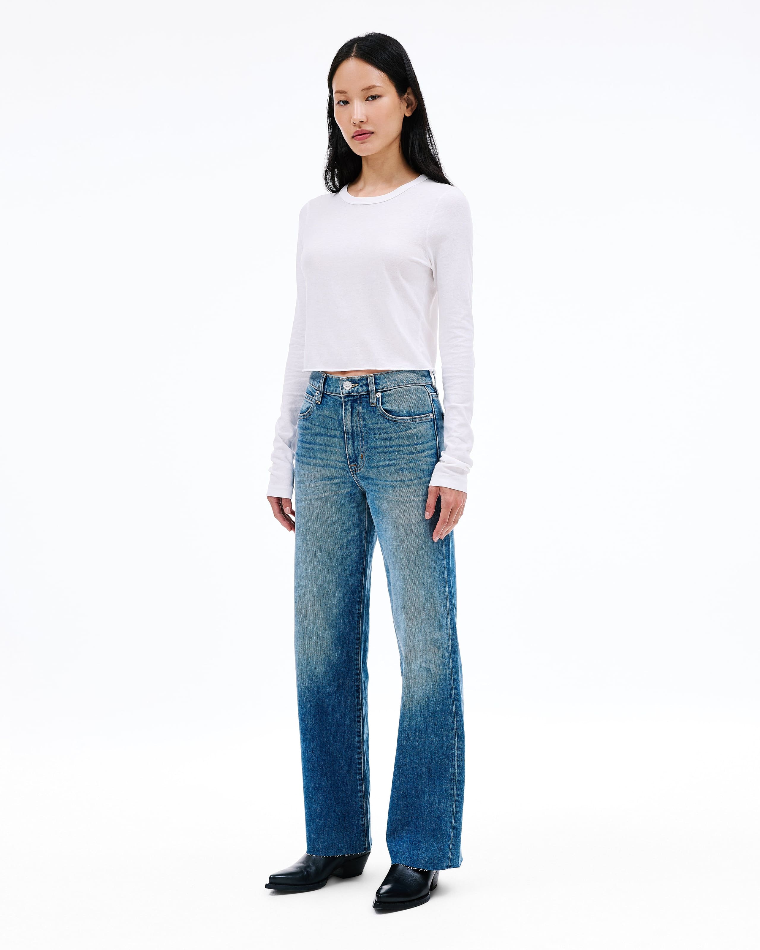 Wide Jean