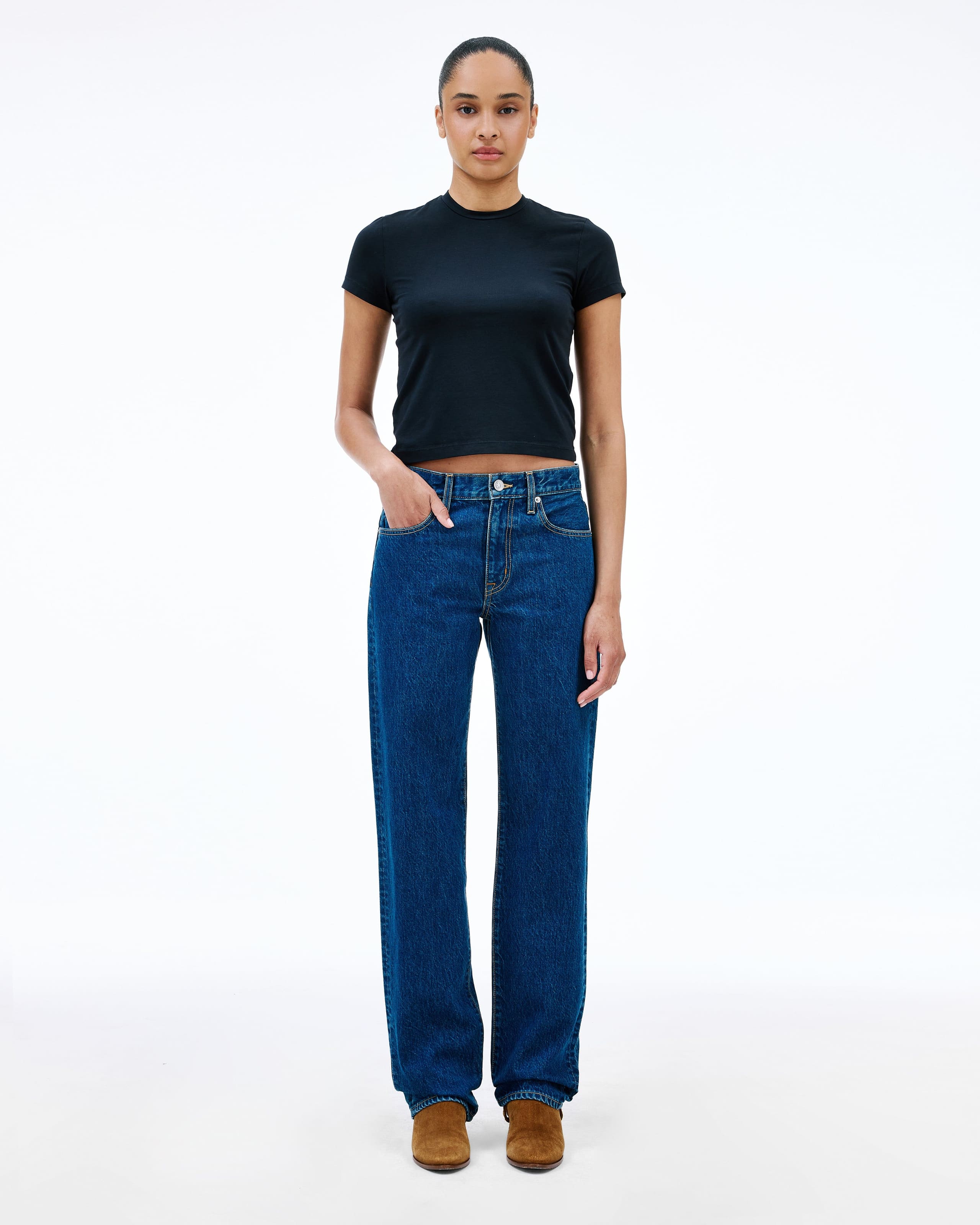 Straight Jean