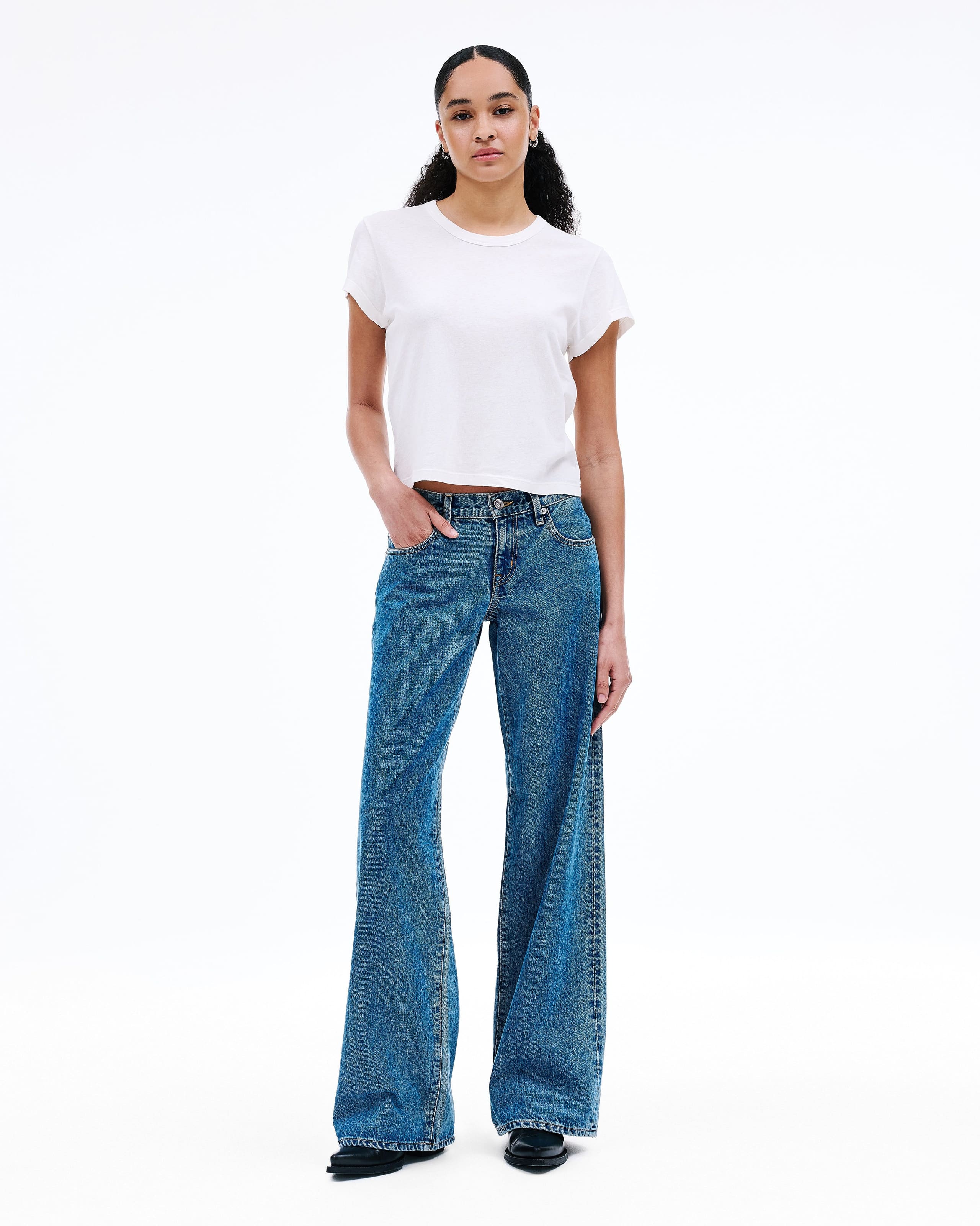 Wide Jean