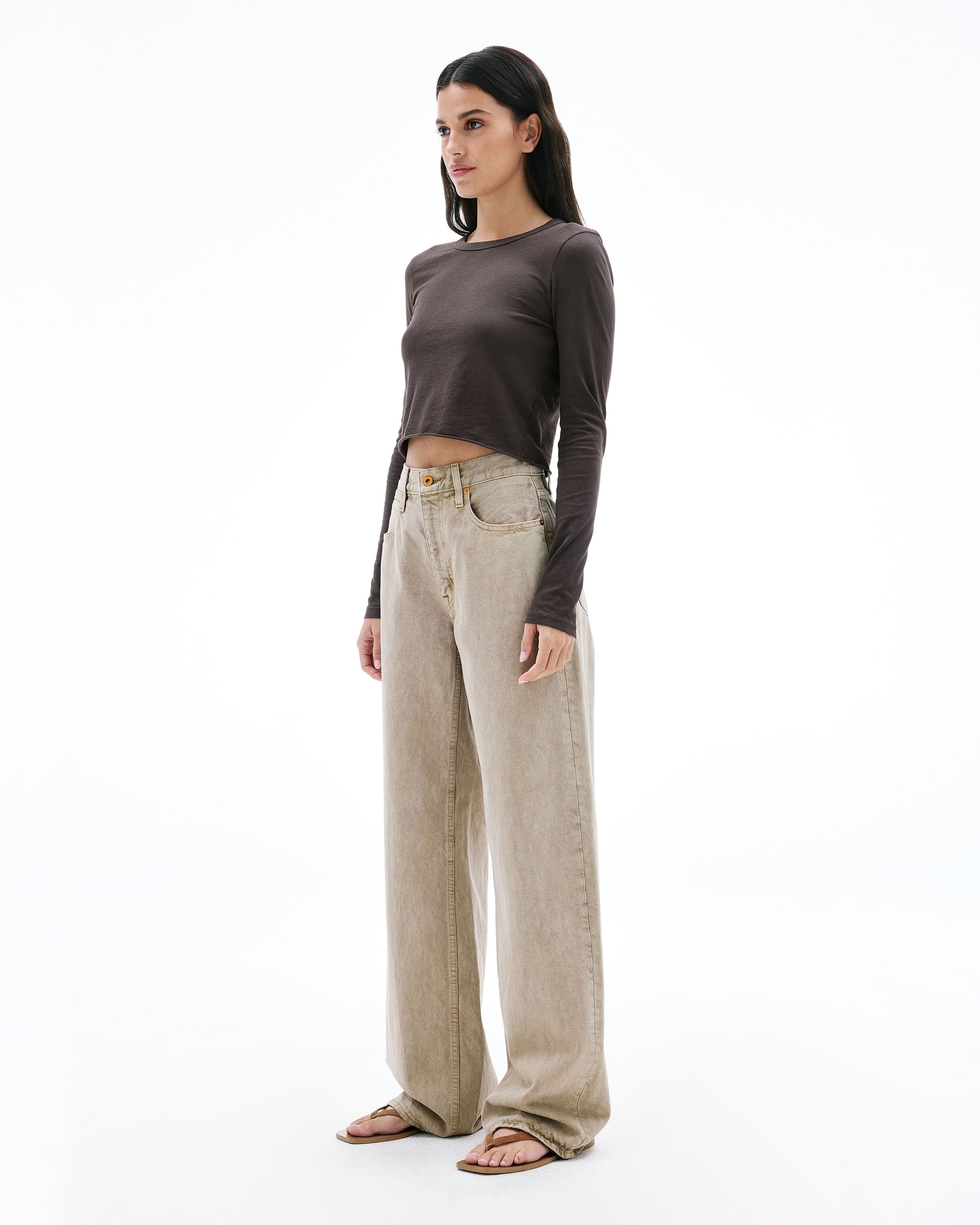 Curve Jean