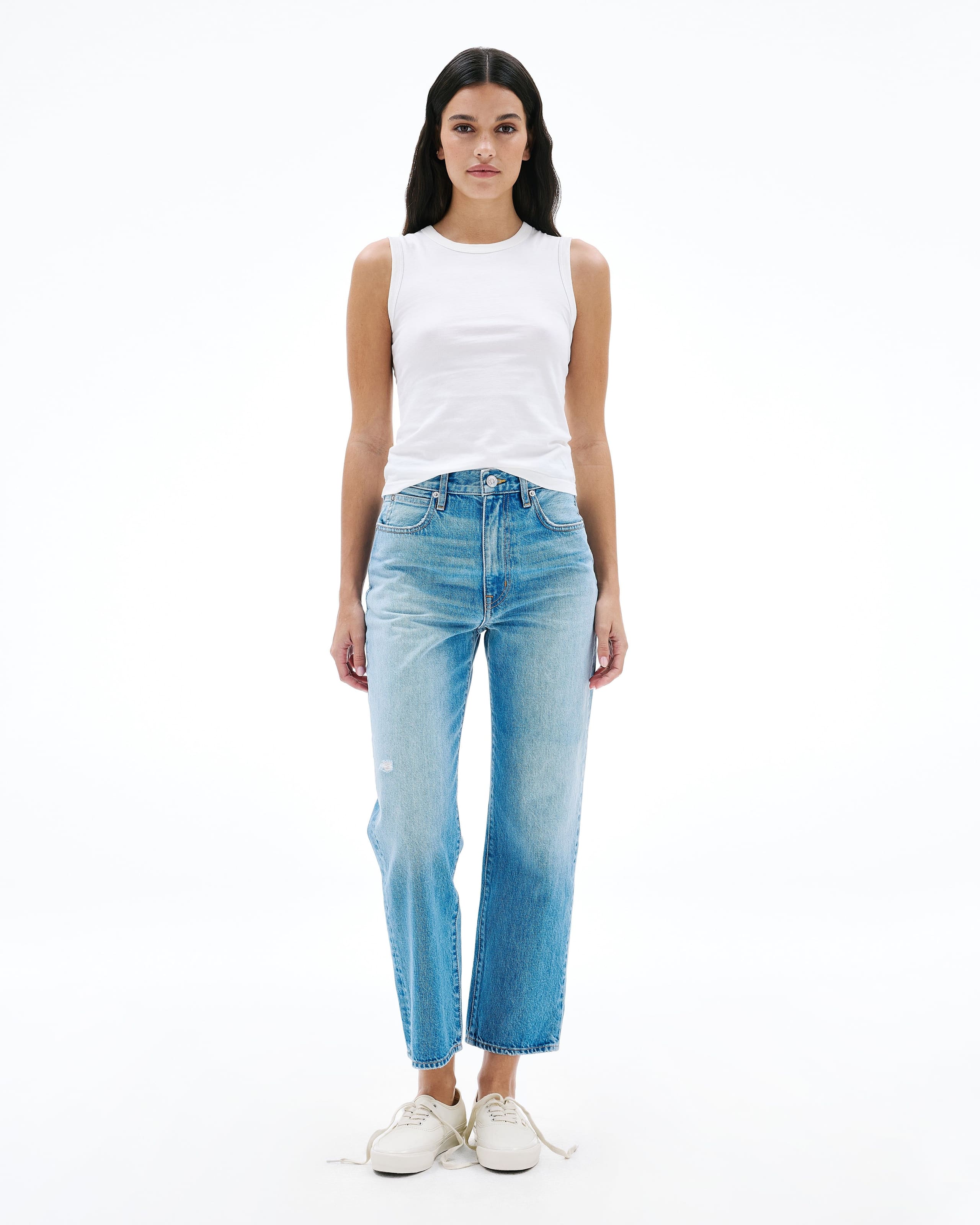 Straight Jean