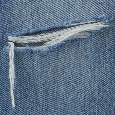 London | Shakedown | High Rise | Straight Jean