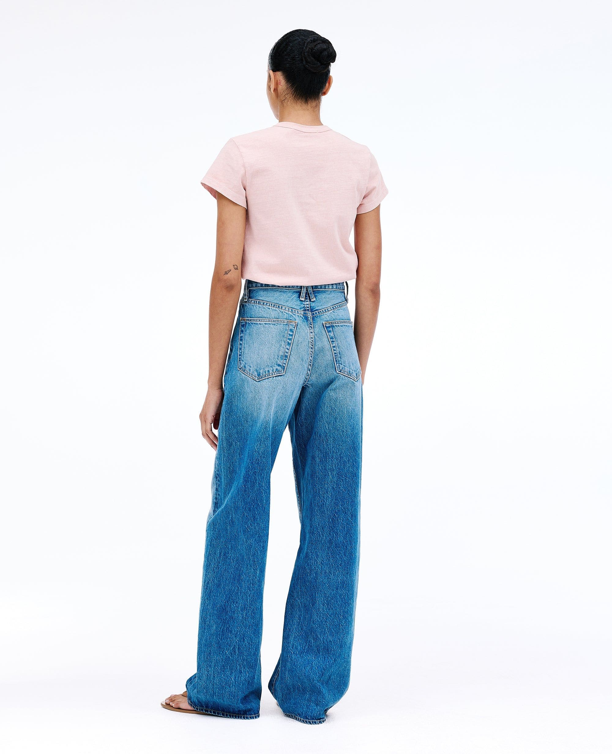Curve Jean