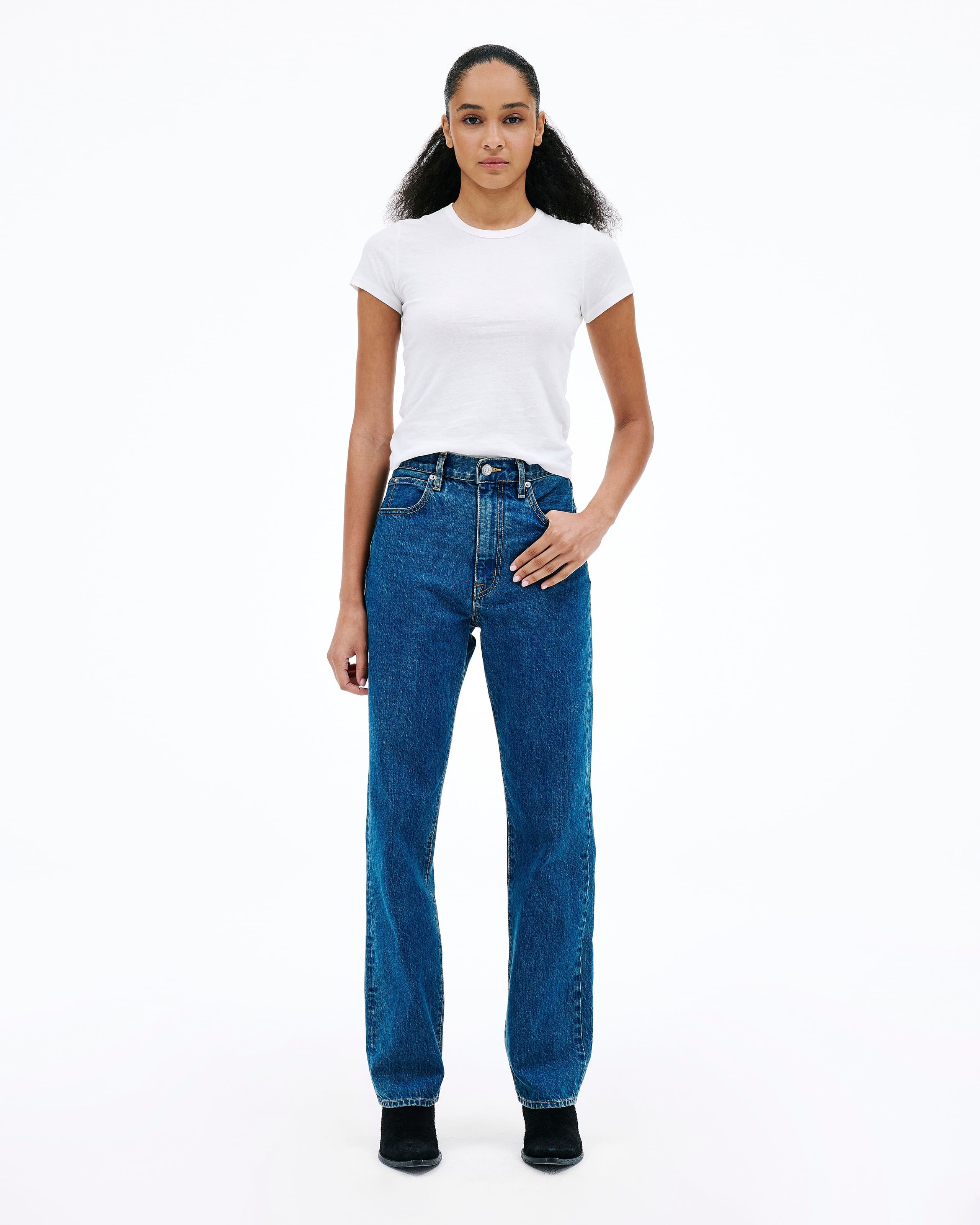 Straight Jean