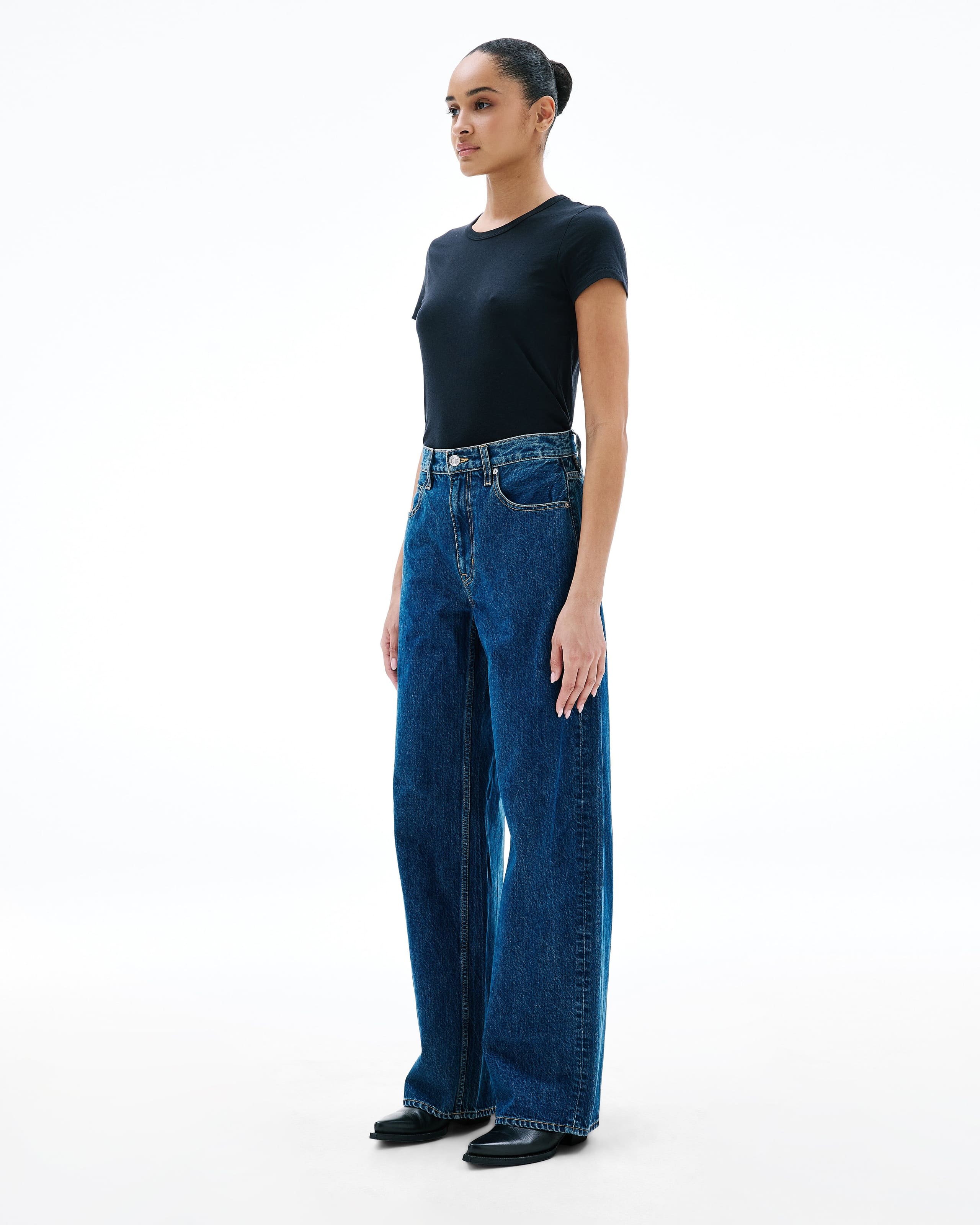 Curve Jean