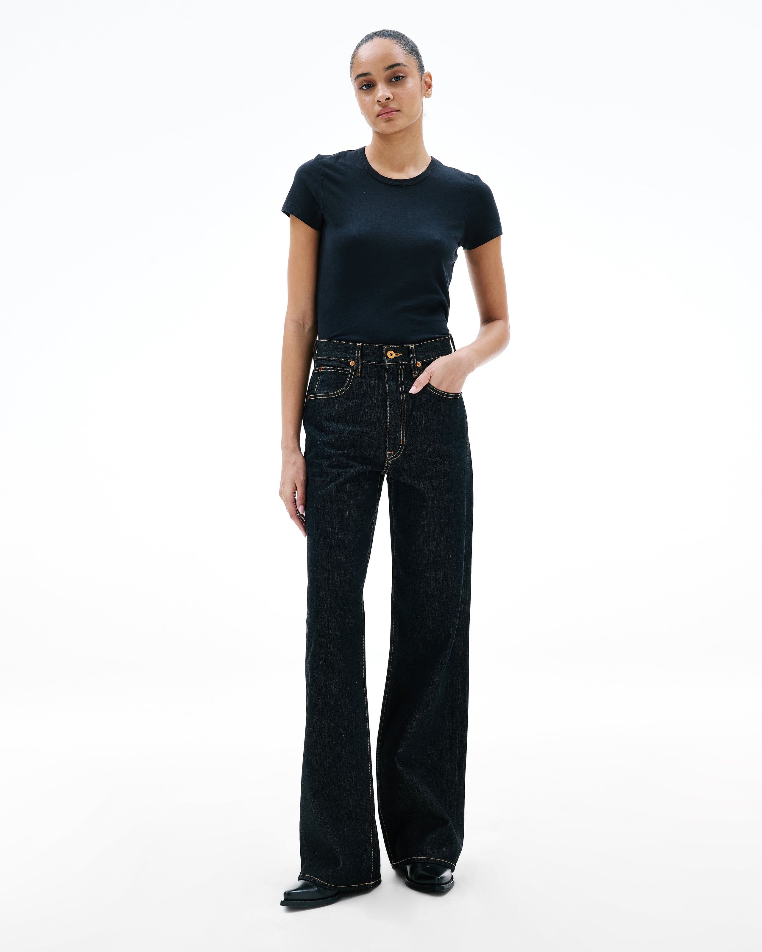 Wide Jean
