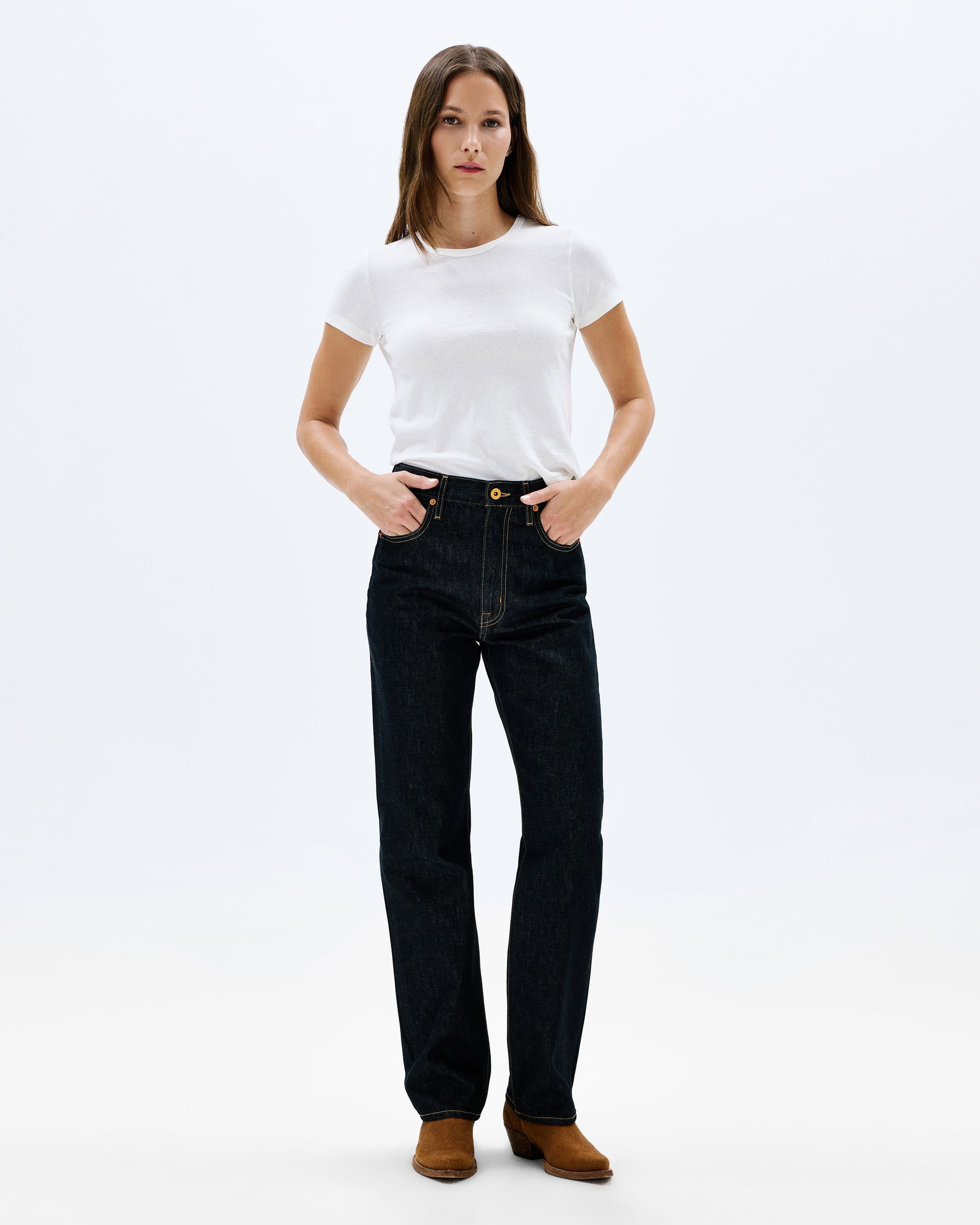 Straight Jean