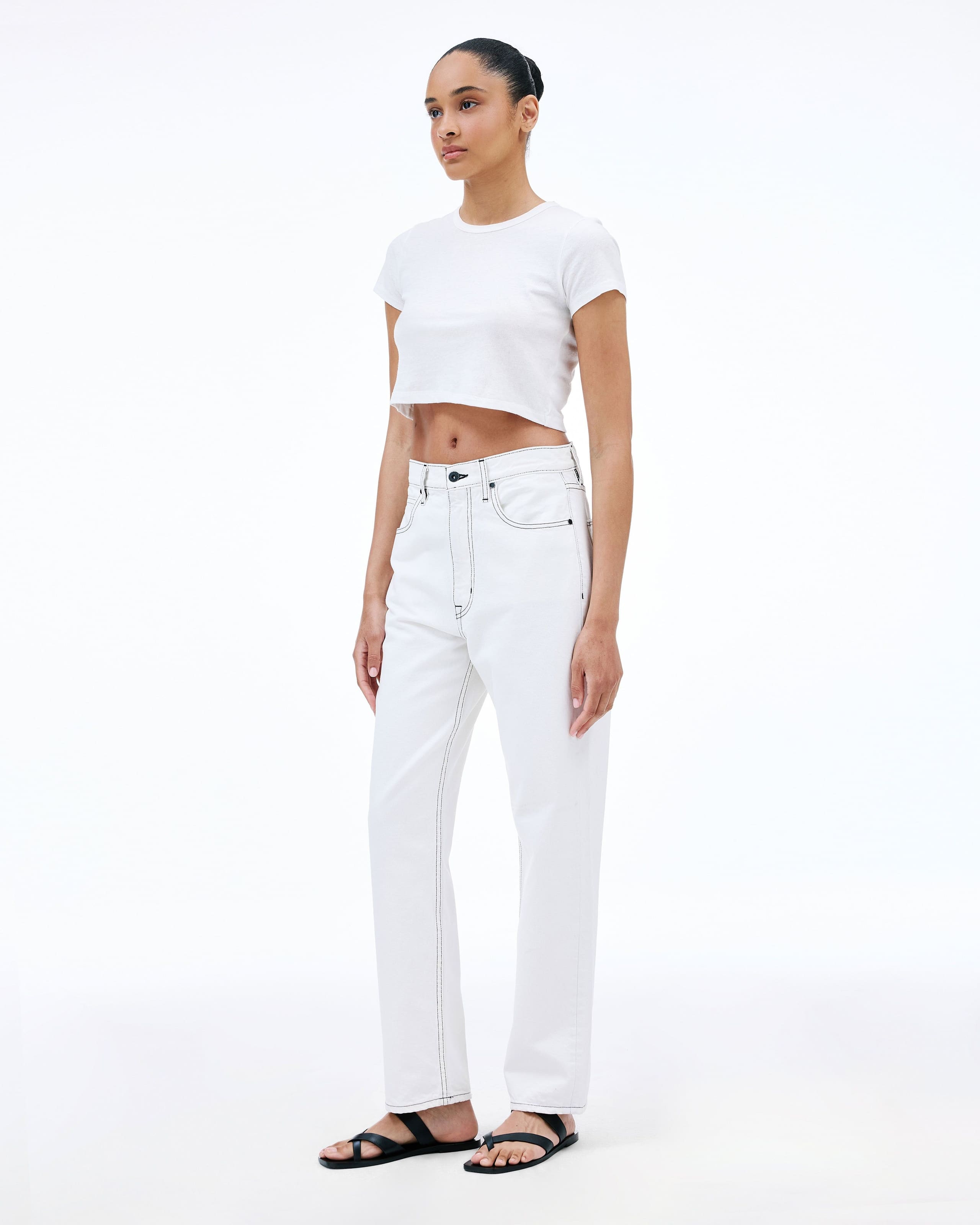 Straight Jean