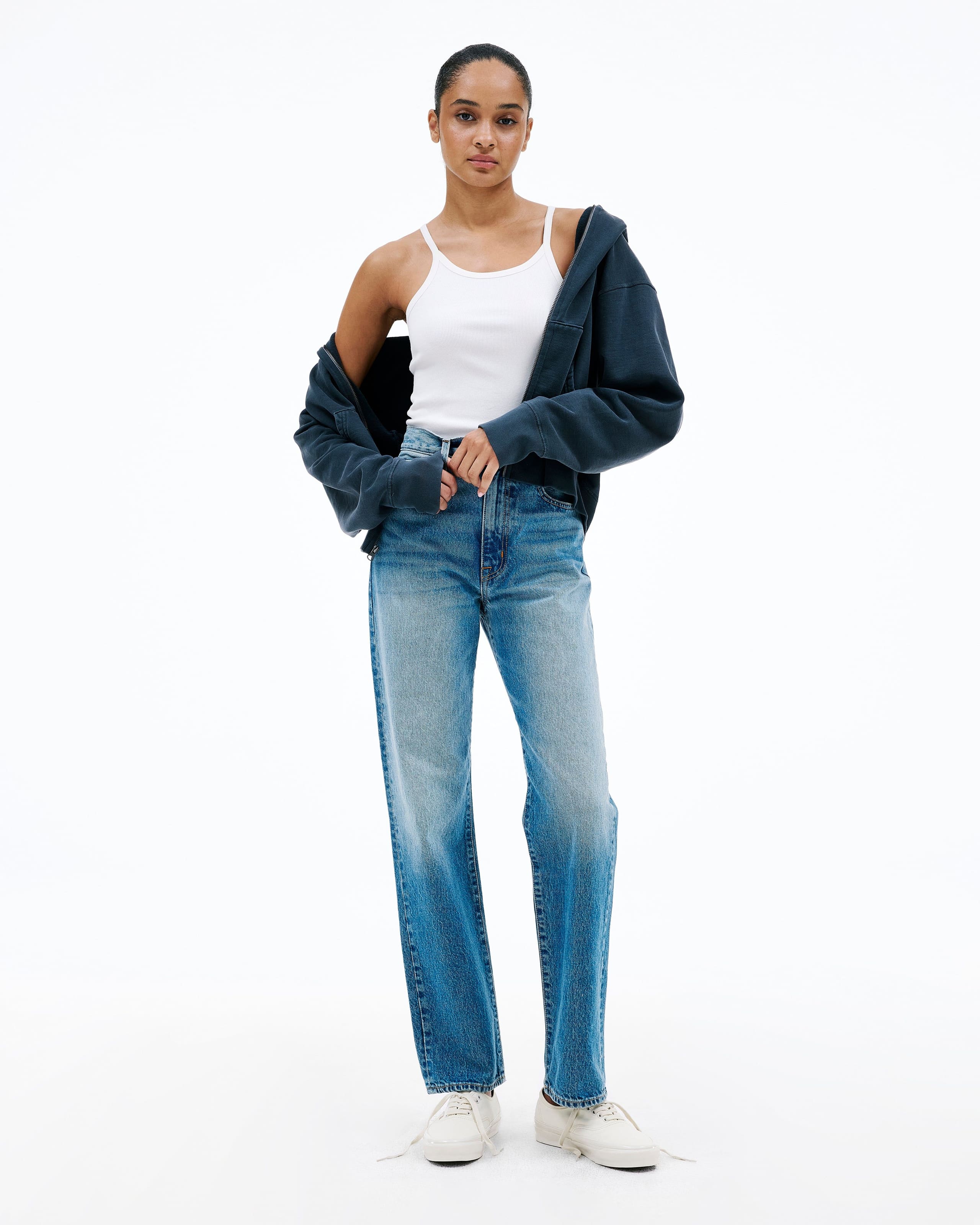 Straight Jean