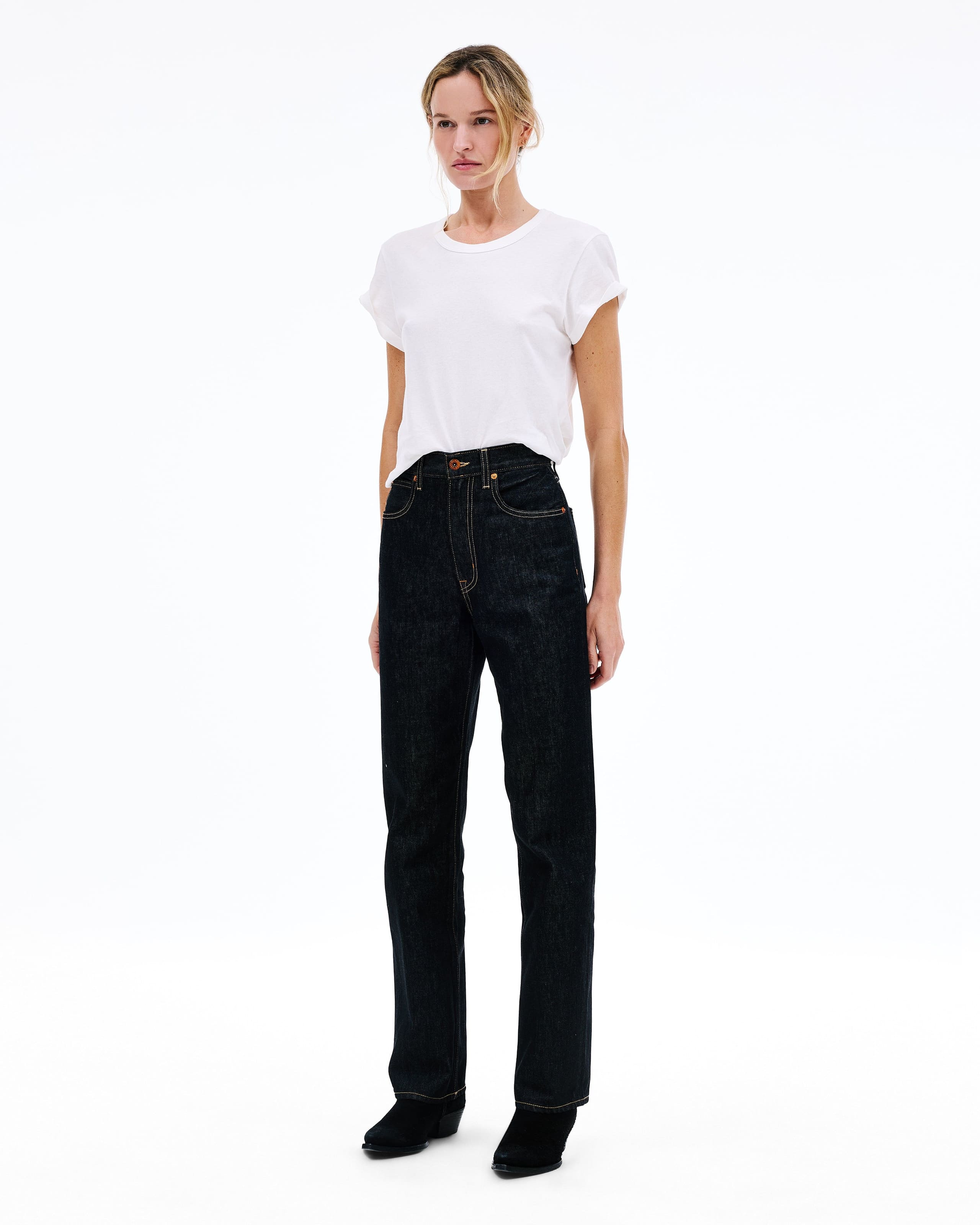 Straight Jean