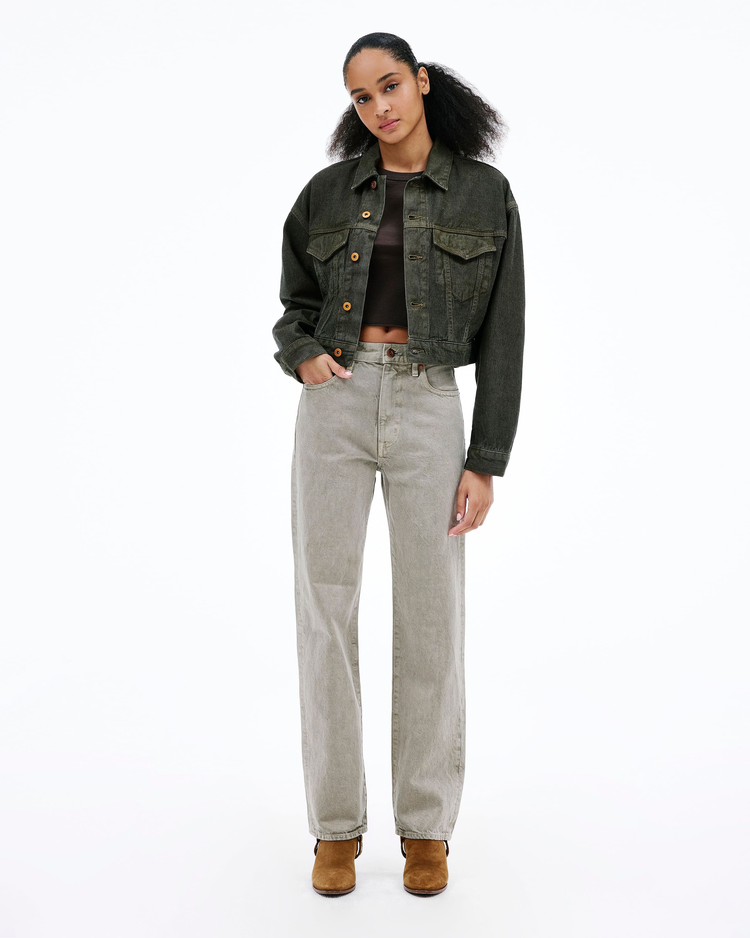 Straight Jean
