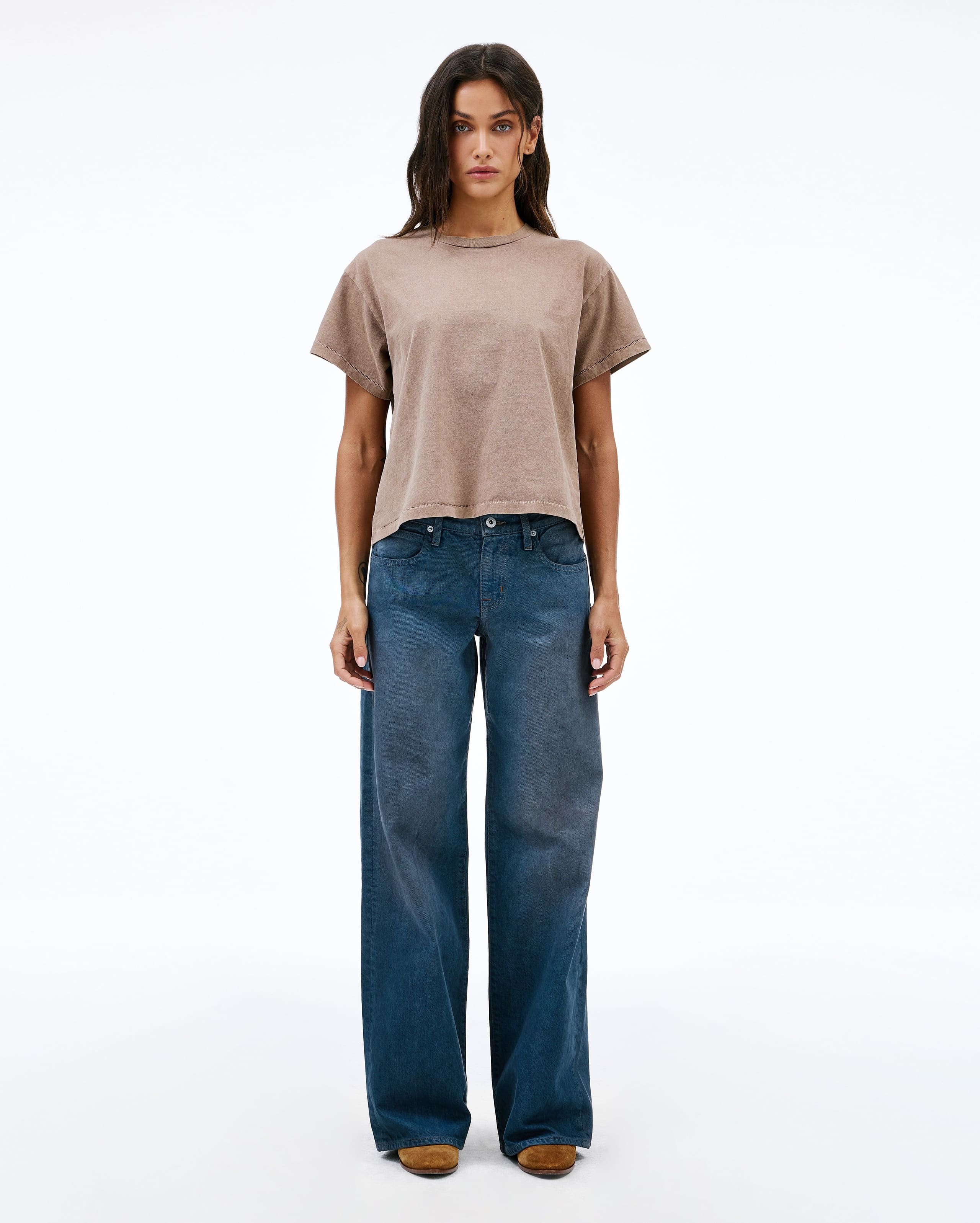 Wide Jean