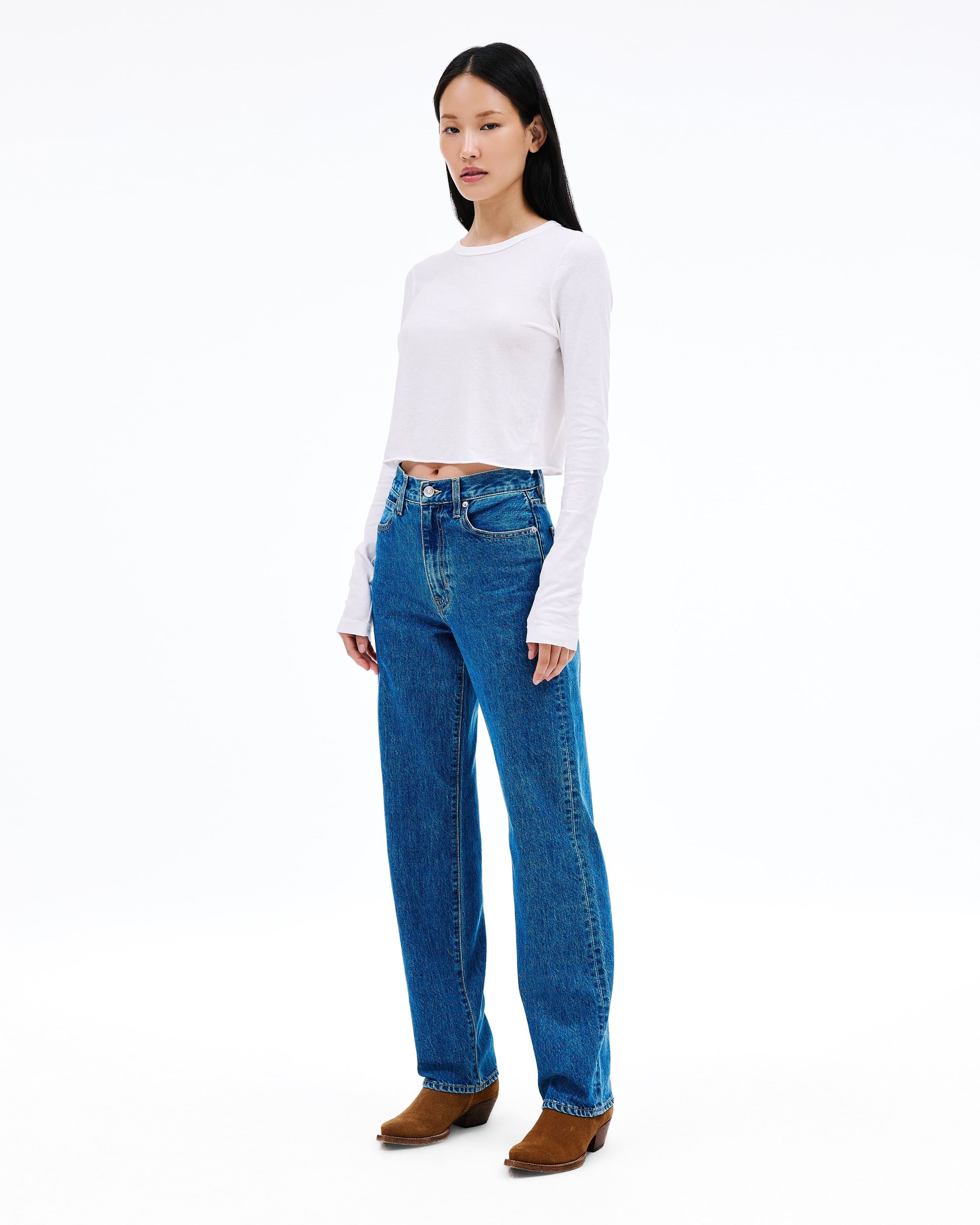 Straight Jean