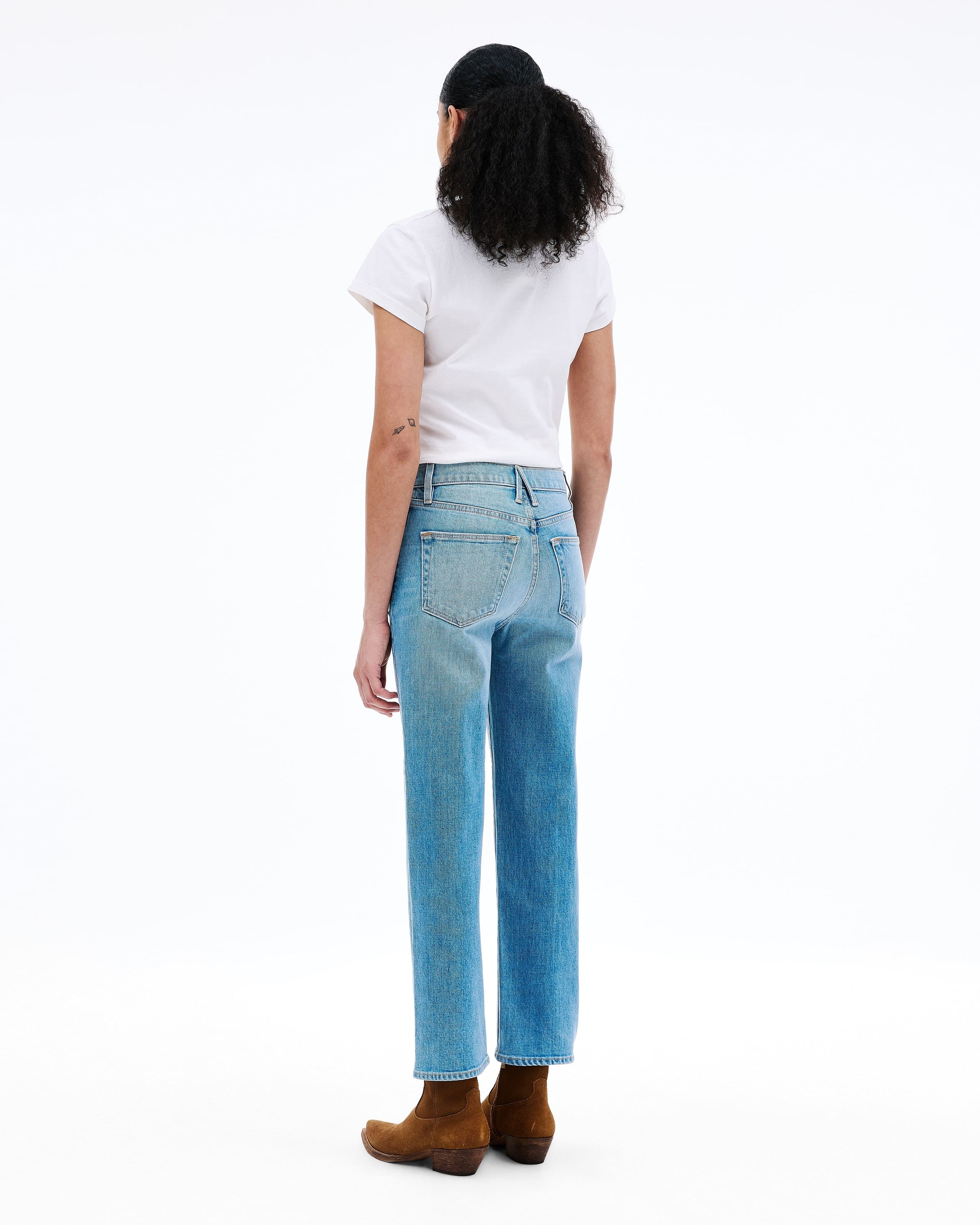 Straight Jean