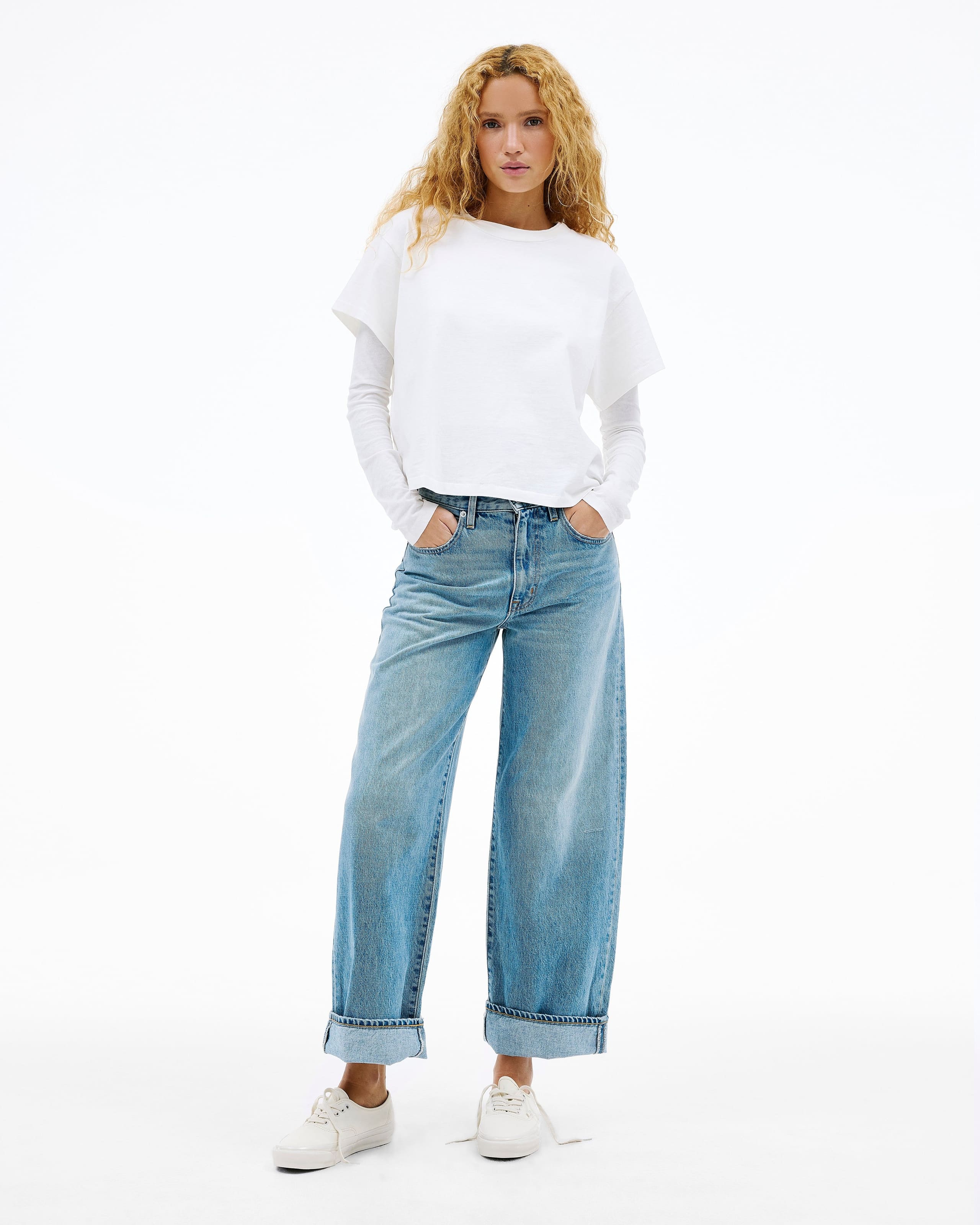 Straight Jean