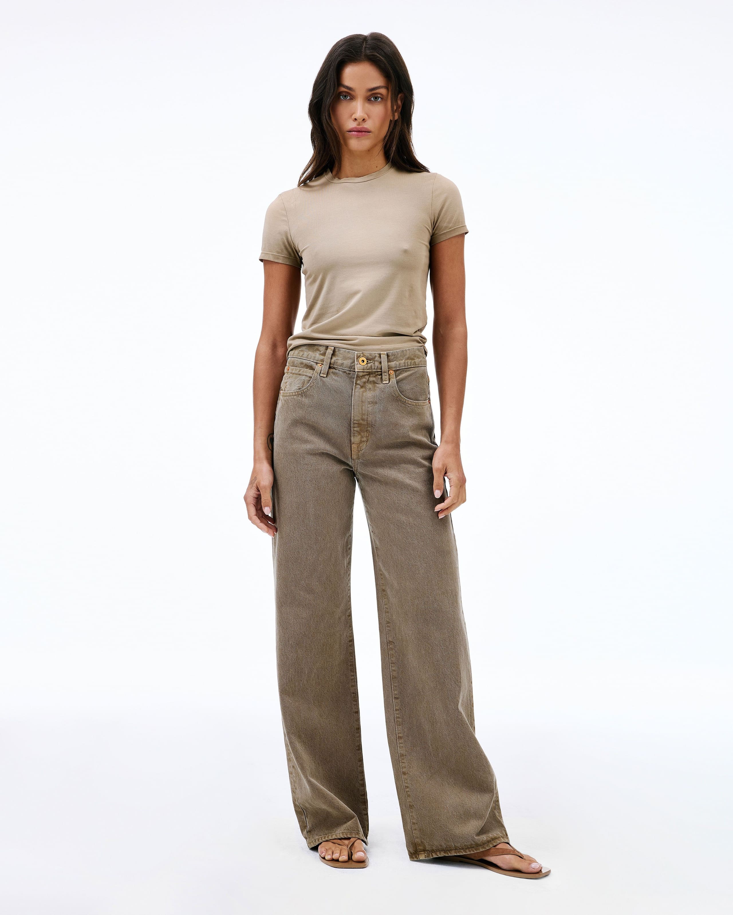 Wide Jean