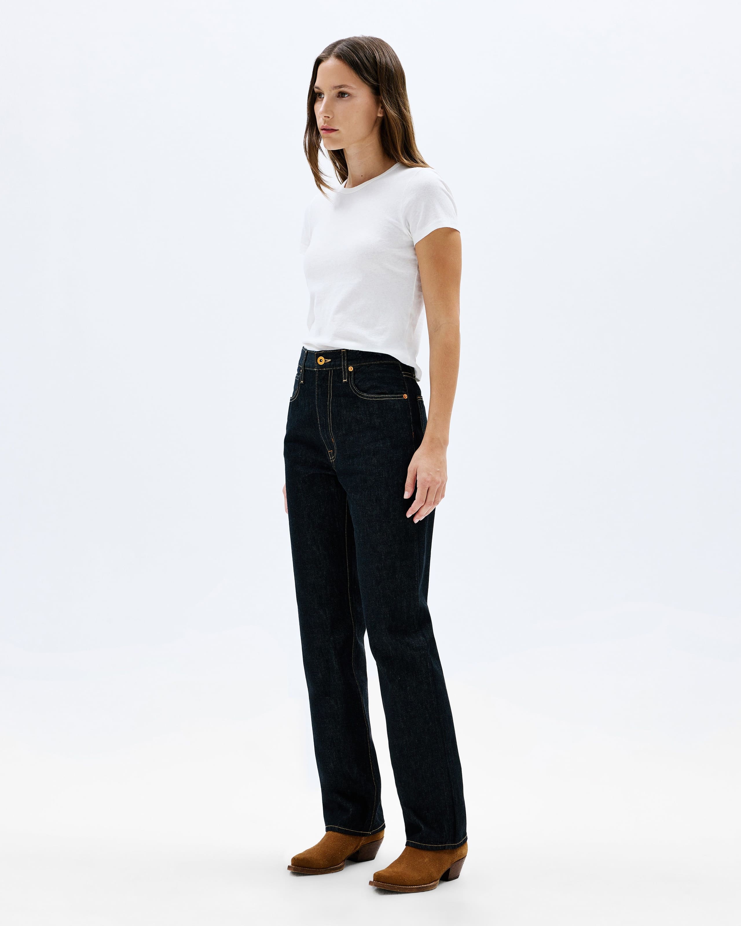 Straight Jean