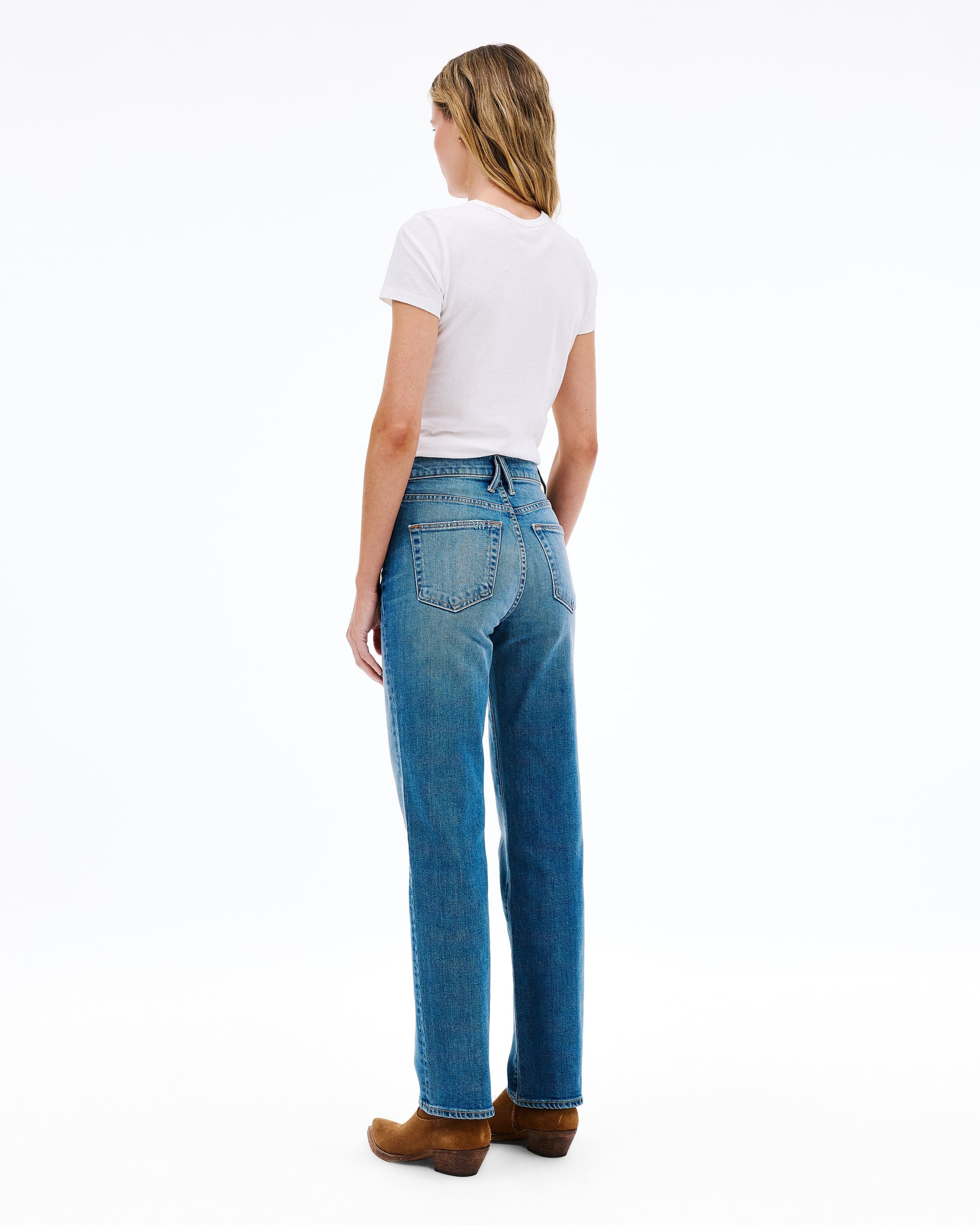 Straight Jean
