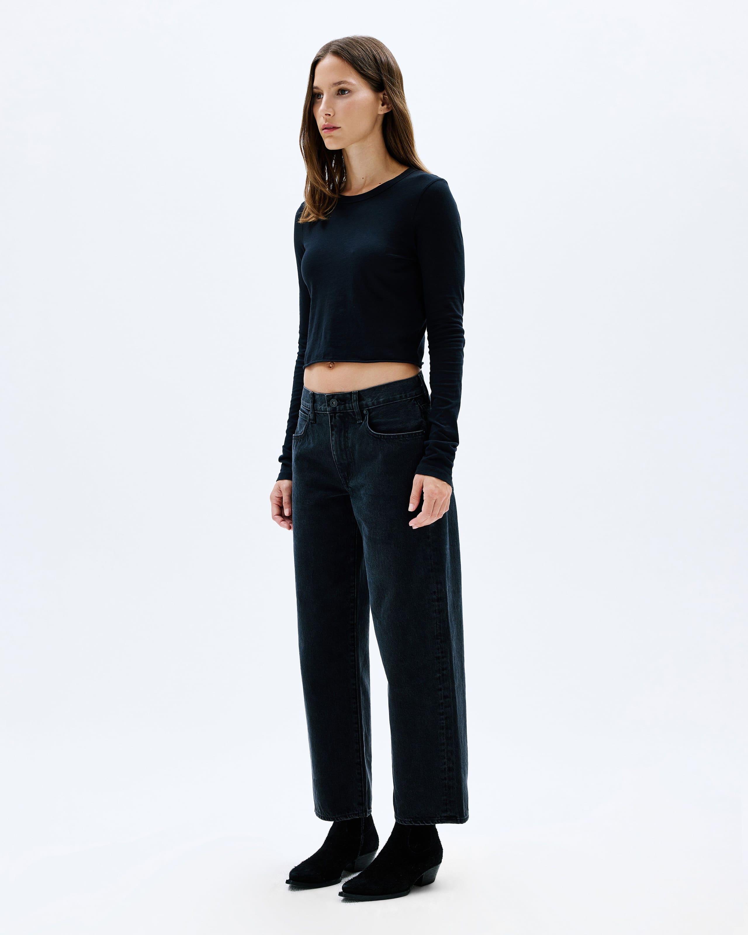 Curve Jean