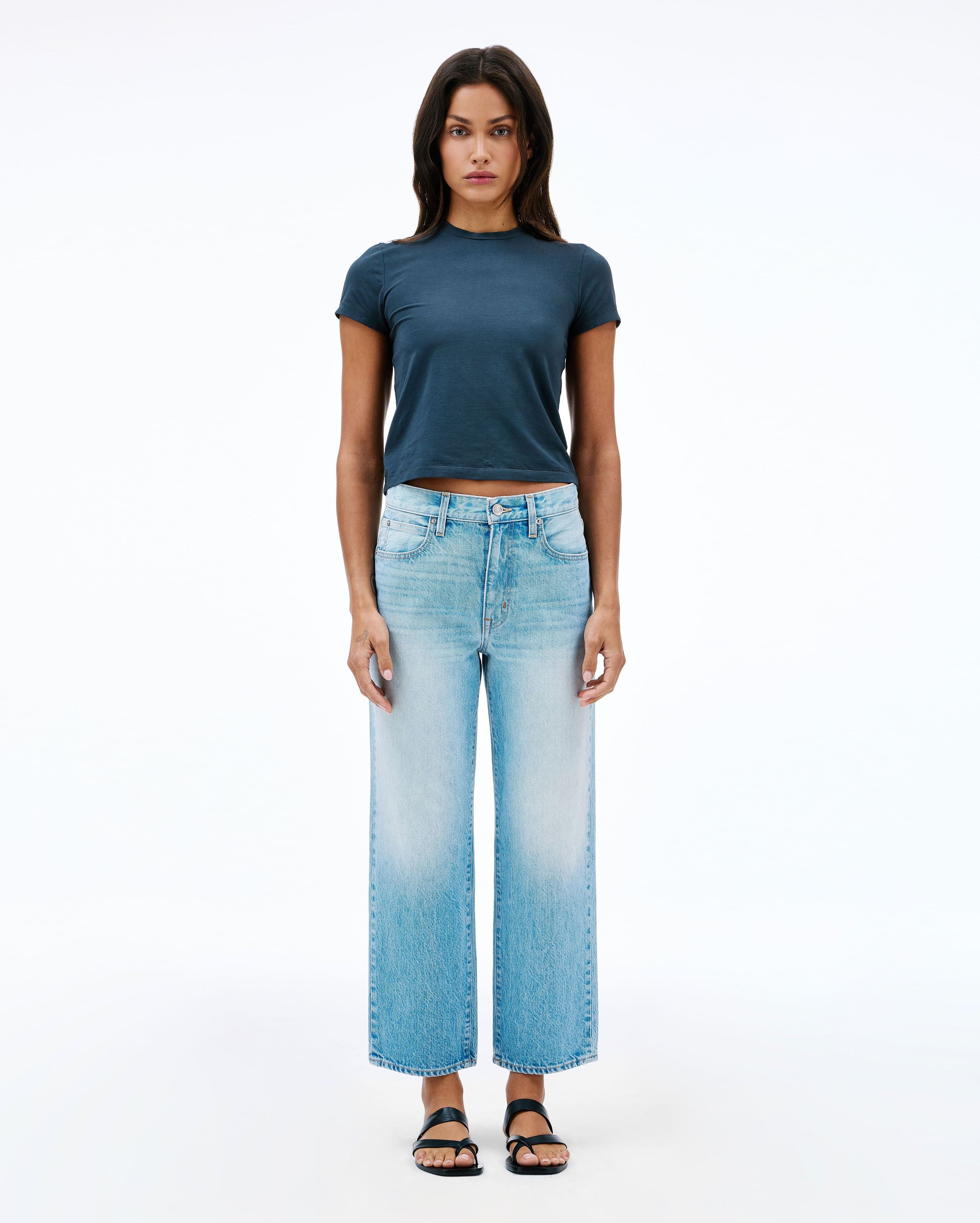 Wide Jean