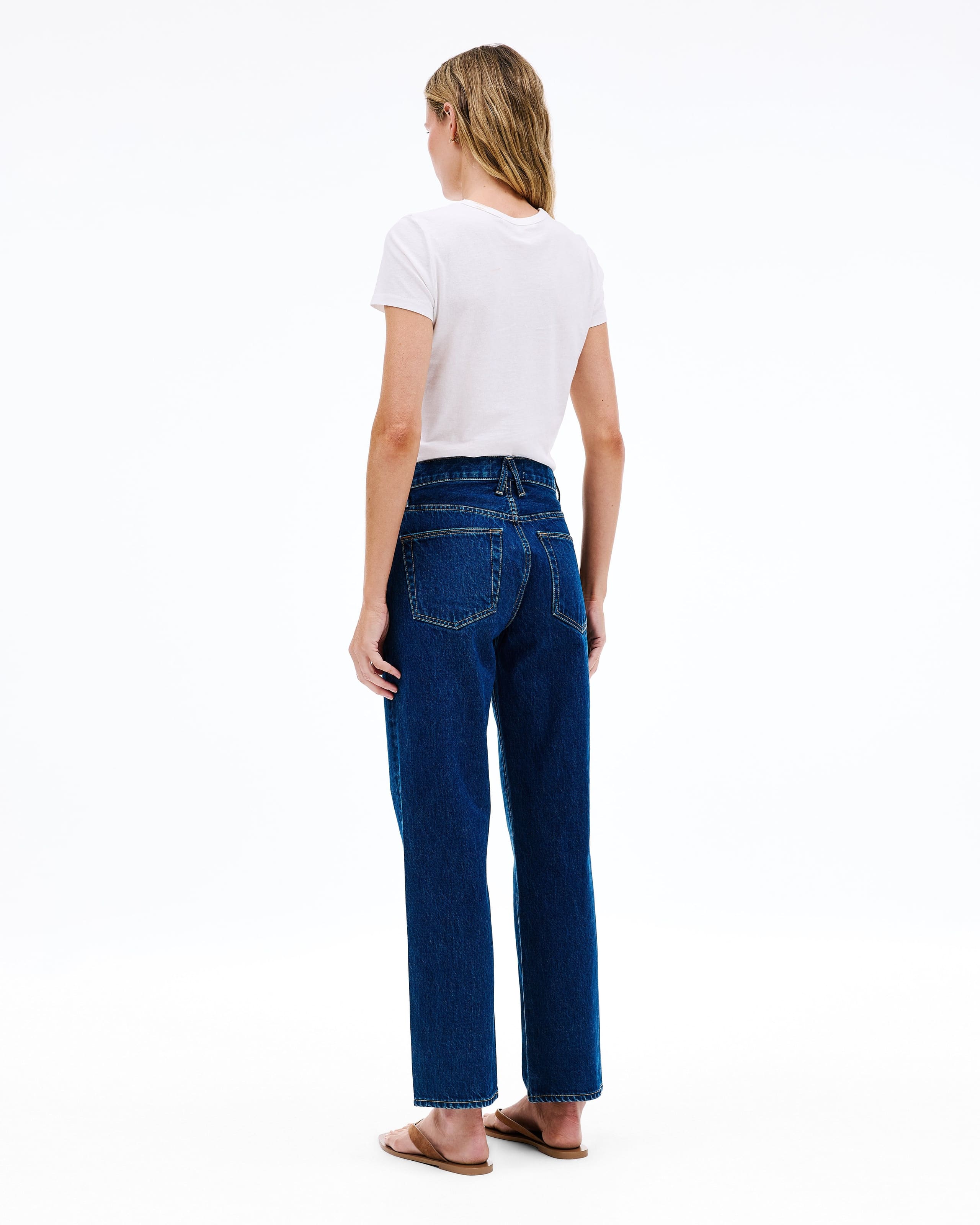 Straight Jean