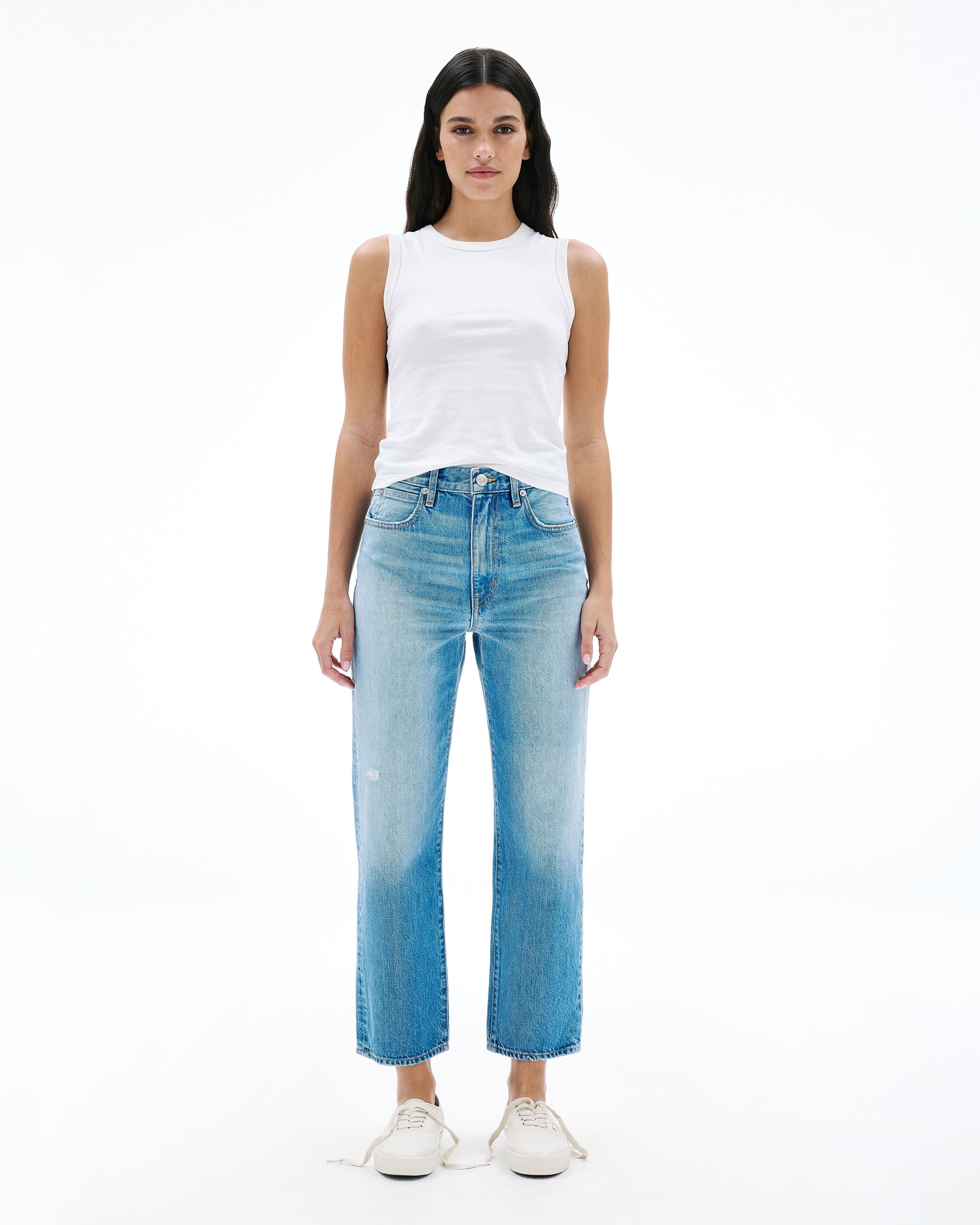 Straight Jean