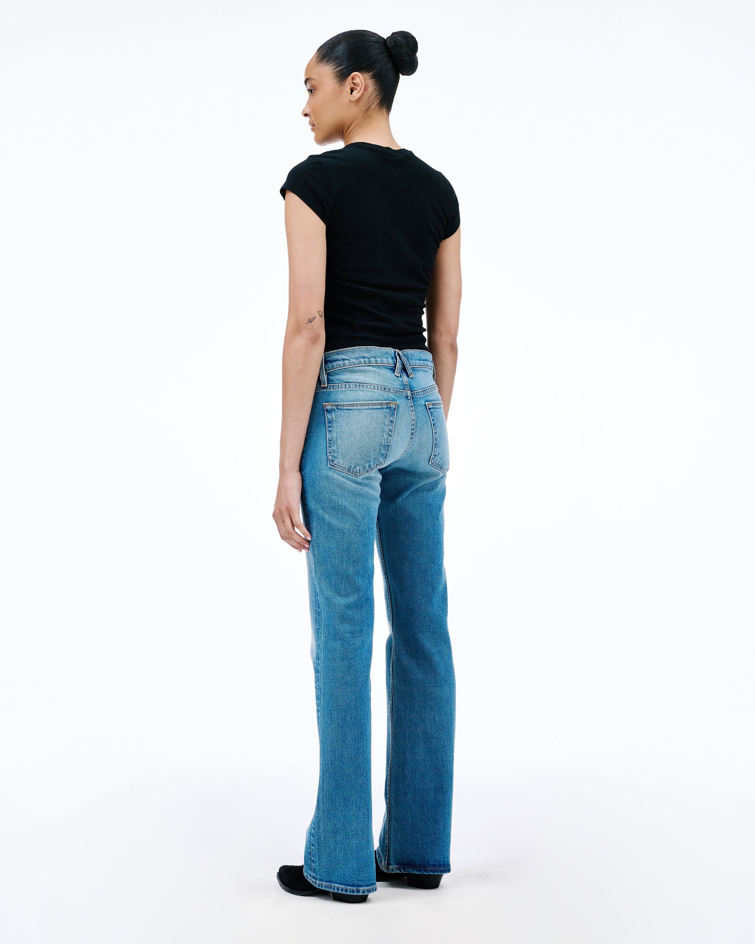 Bootcut Jean